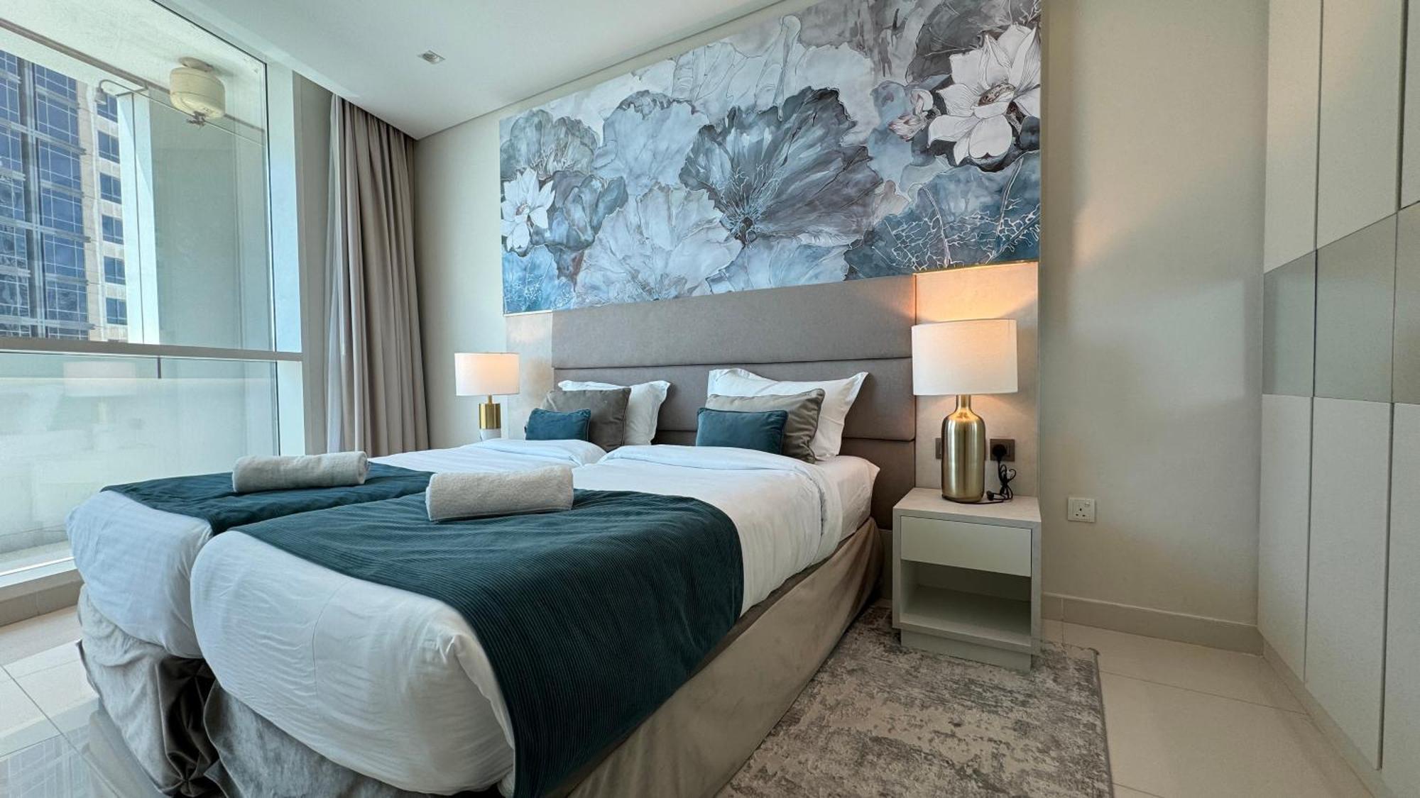 Magnificent - Damac Distinction Downtown