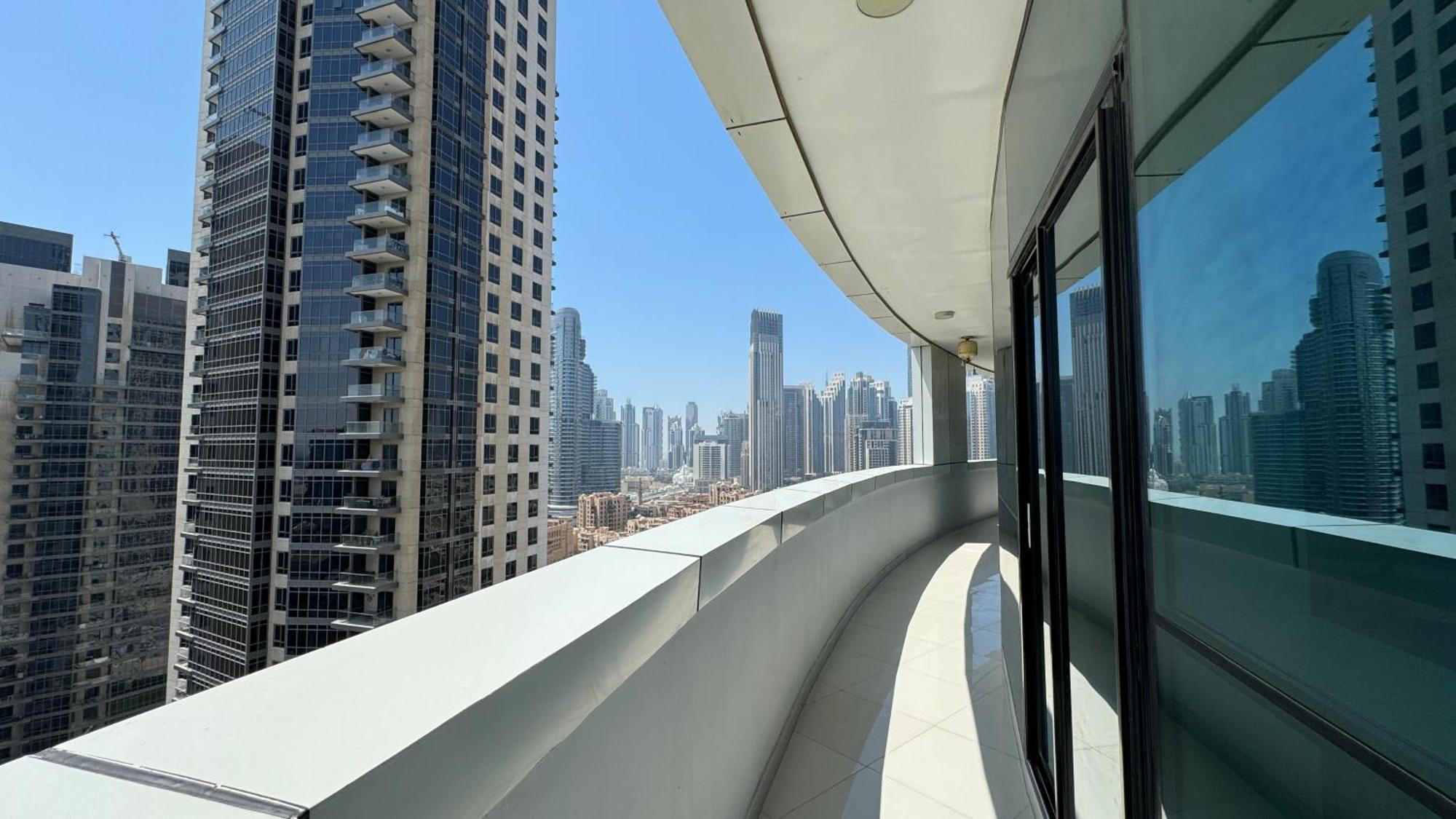 Apartamento Magnificent - Damac Distinction Downtown