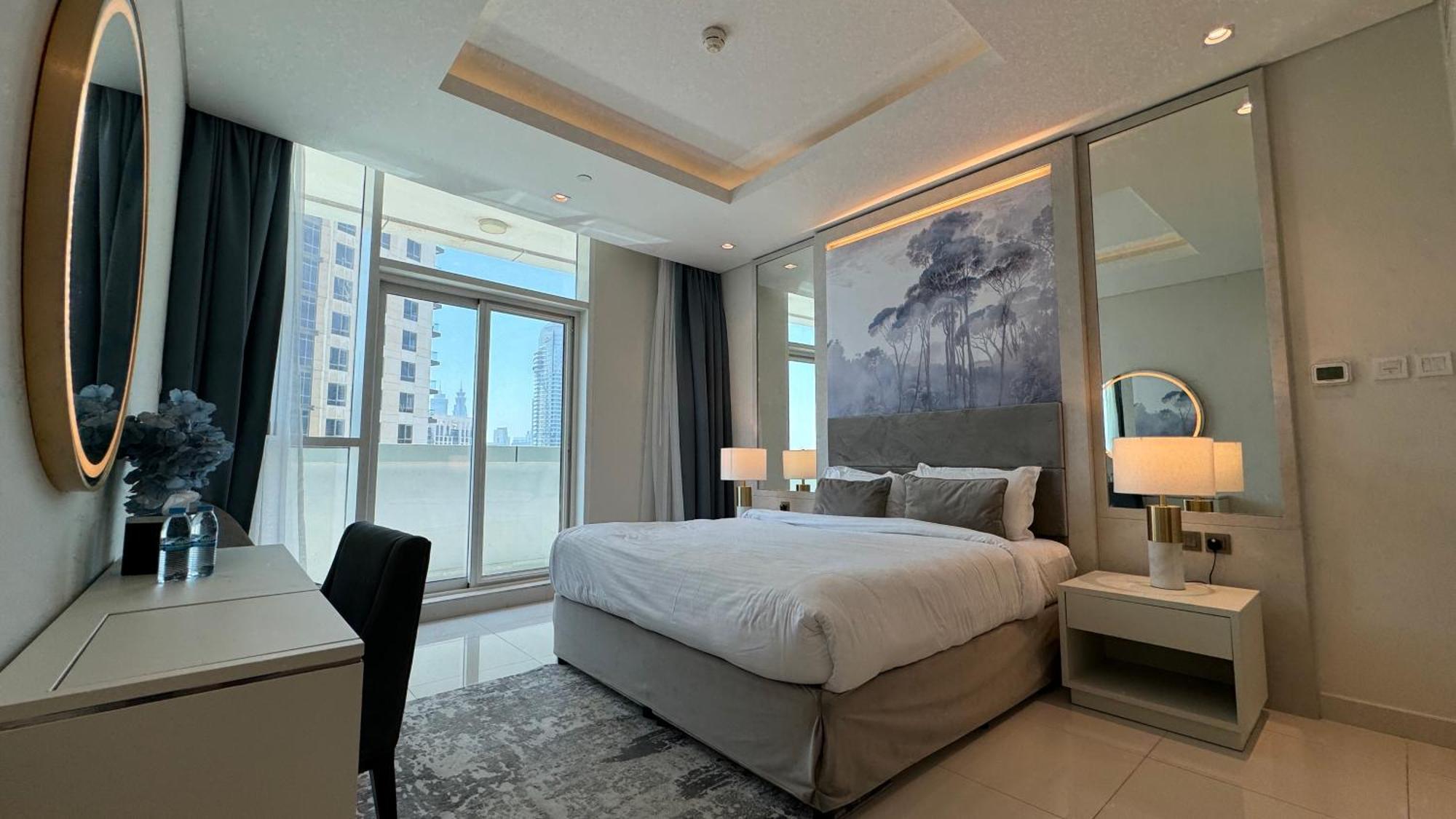 Magnificent - Damac Distinction Downtown Apartamento Dubai