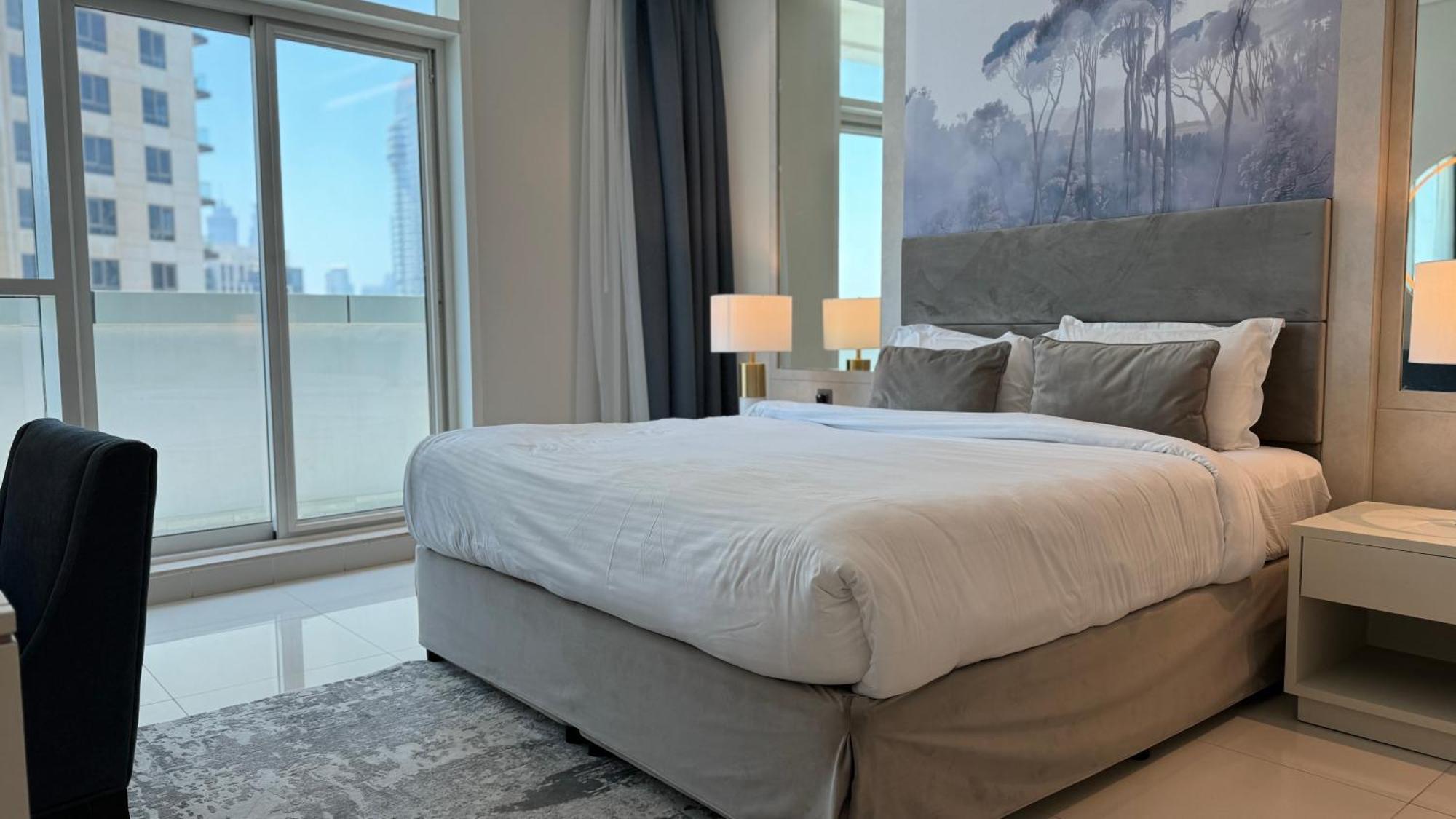 Apartamento Magnificent - Damac Distinction Downtown Dubai
