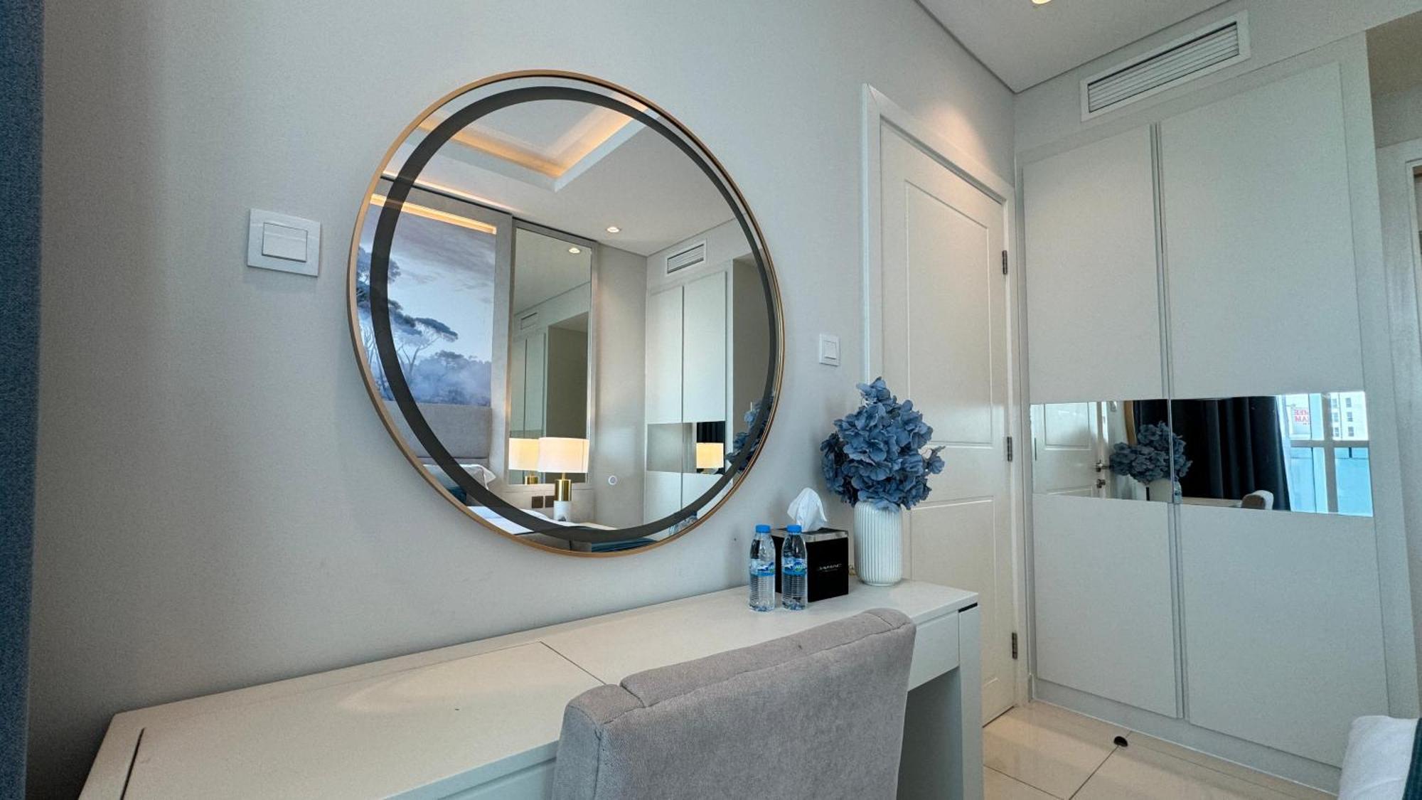 Apartamento Magnificent - Damac Distinction Downtown *
