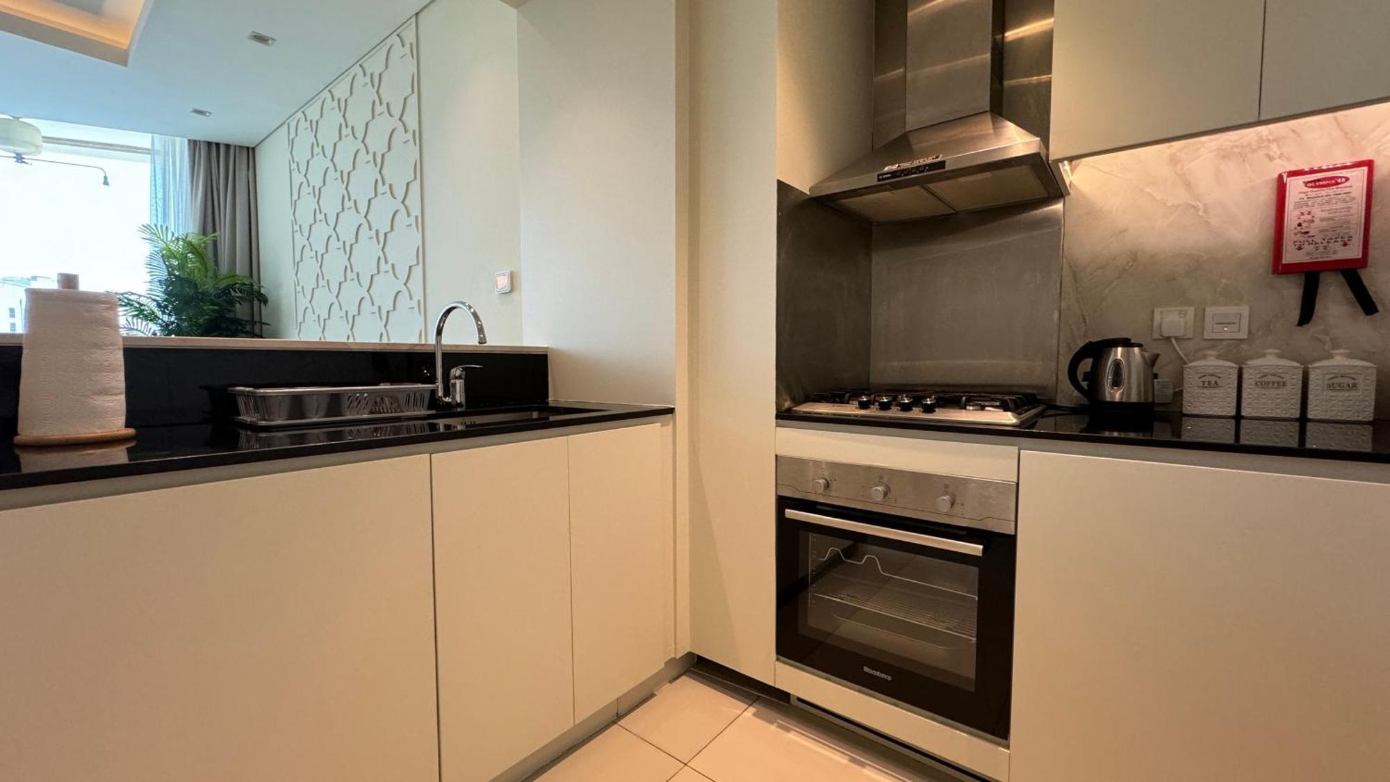Apartamento Magnificent - Damac Distinction Downtown