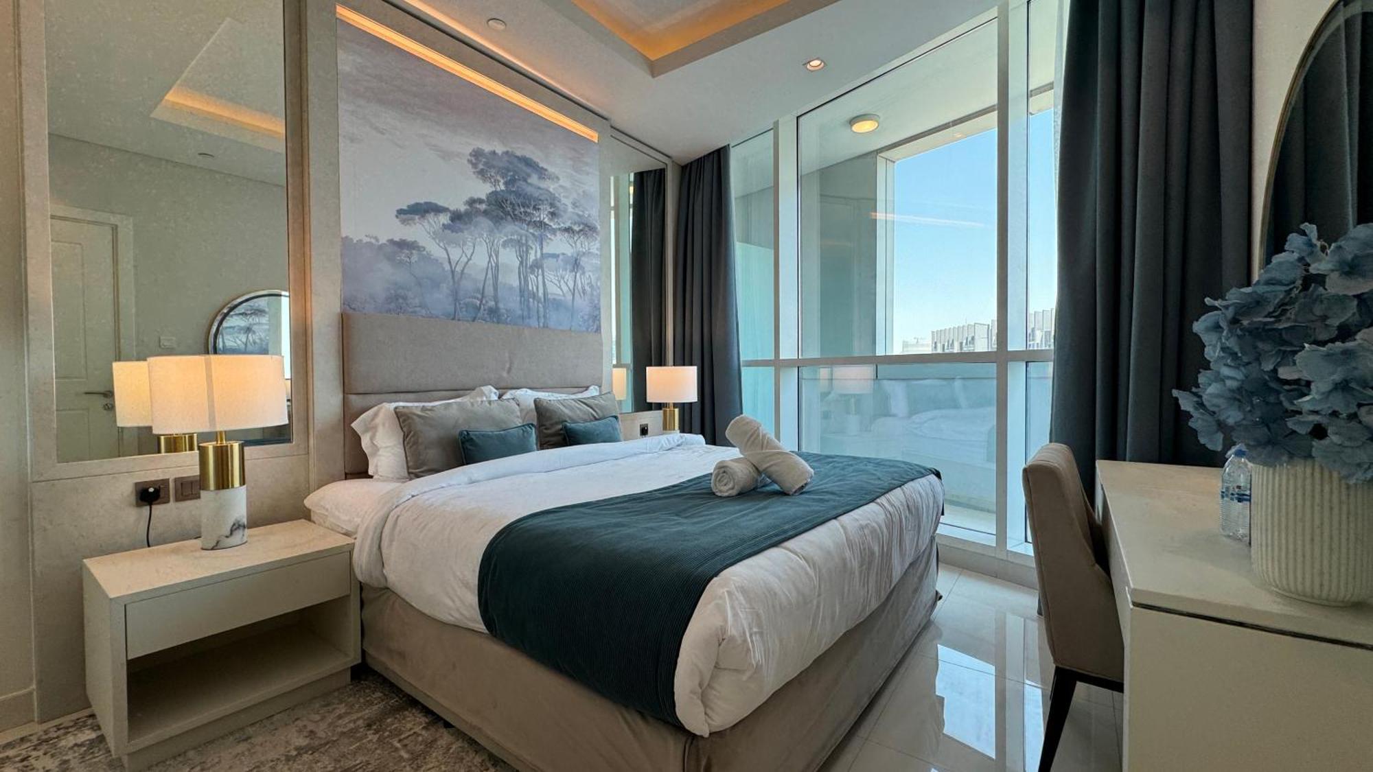 Magnificent - Damac Distinction Downtown * Dubai