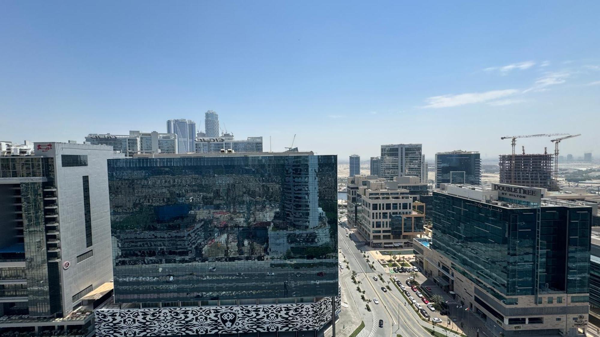 Magnificent - Damac Distinction Downtown Apartamento *