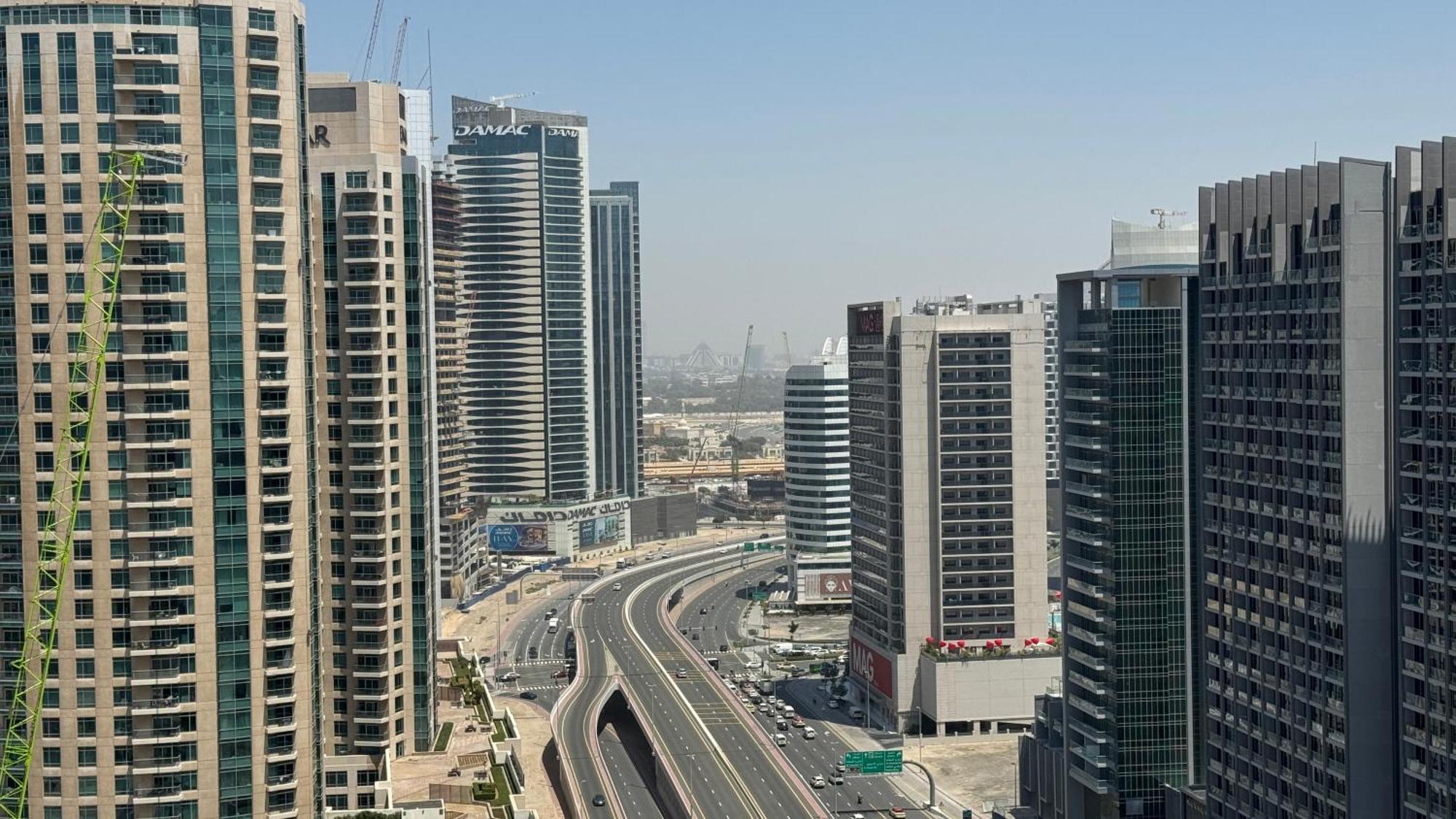 Magnificent - Damac Distinction Downtown Apartamento *