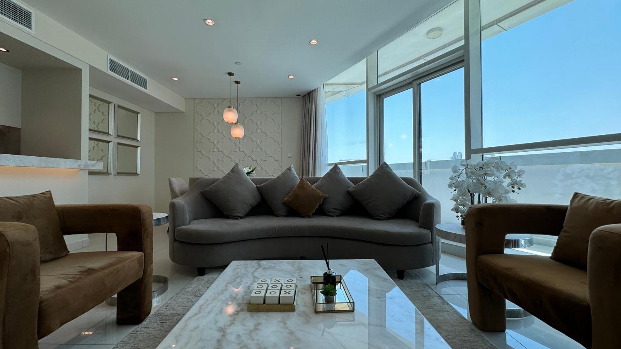Magnificent - Damac Distinction Downtown Appartement Dubaï