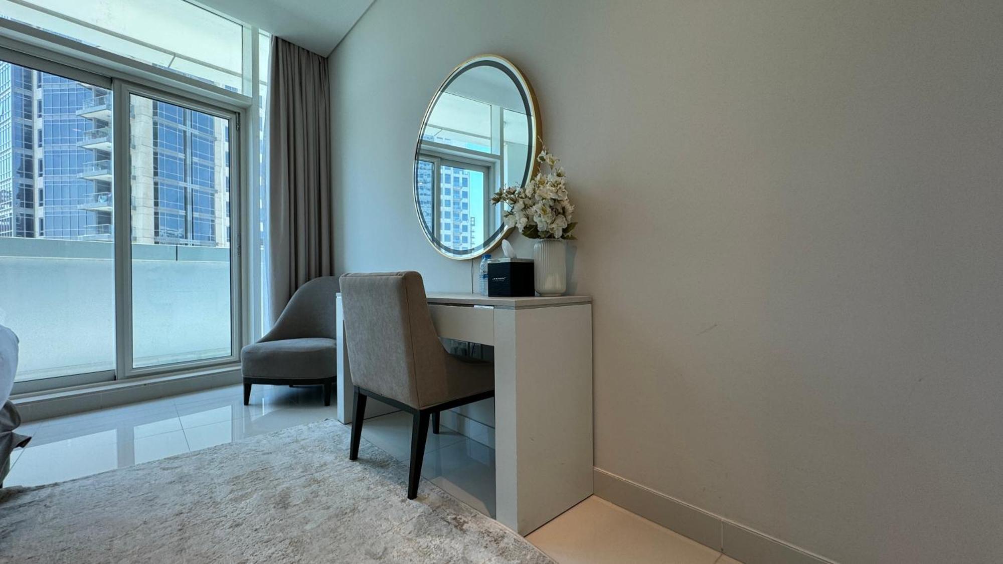 Appartement Magnificent - Damac Distinction Downtown *