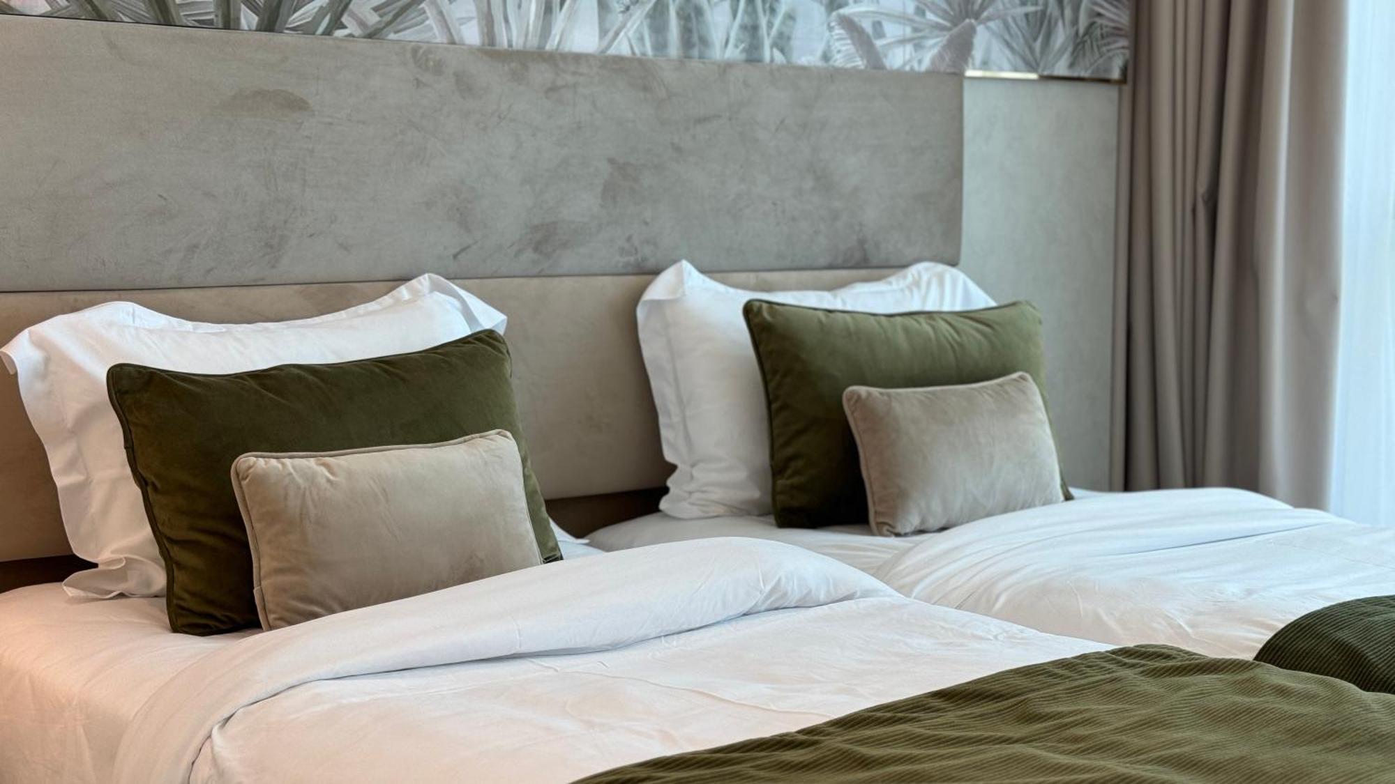 Appartement Magnificent - Damac Distinction Downtown Dubaï