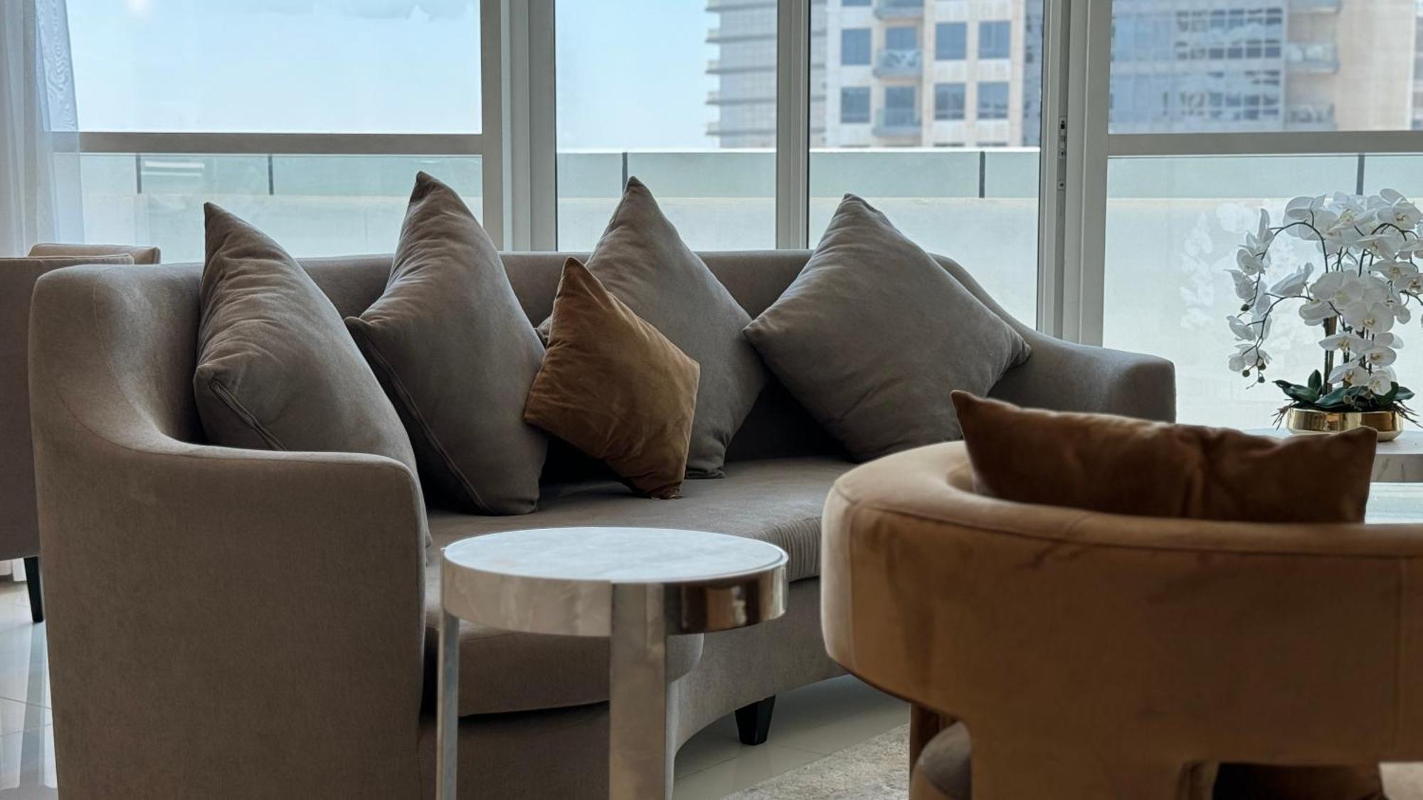 Magnificent - Damac Distinction Downtown Dubaï