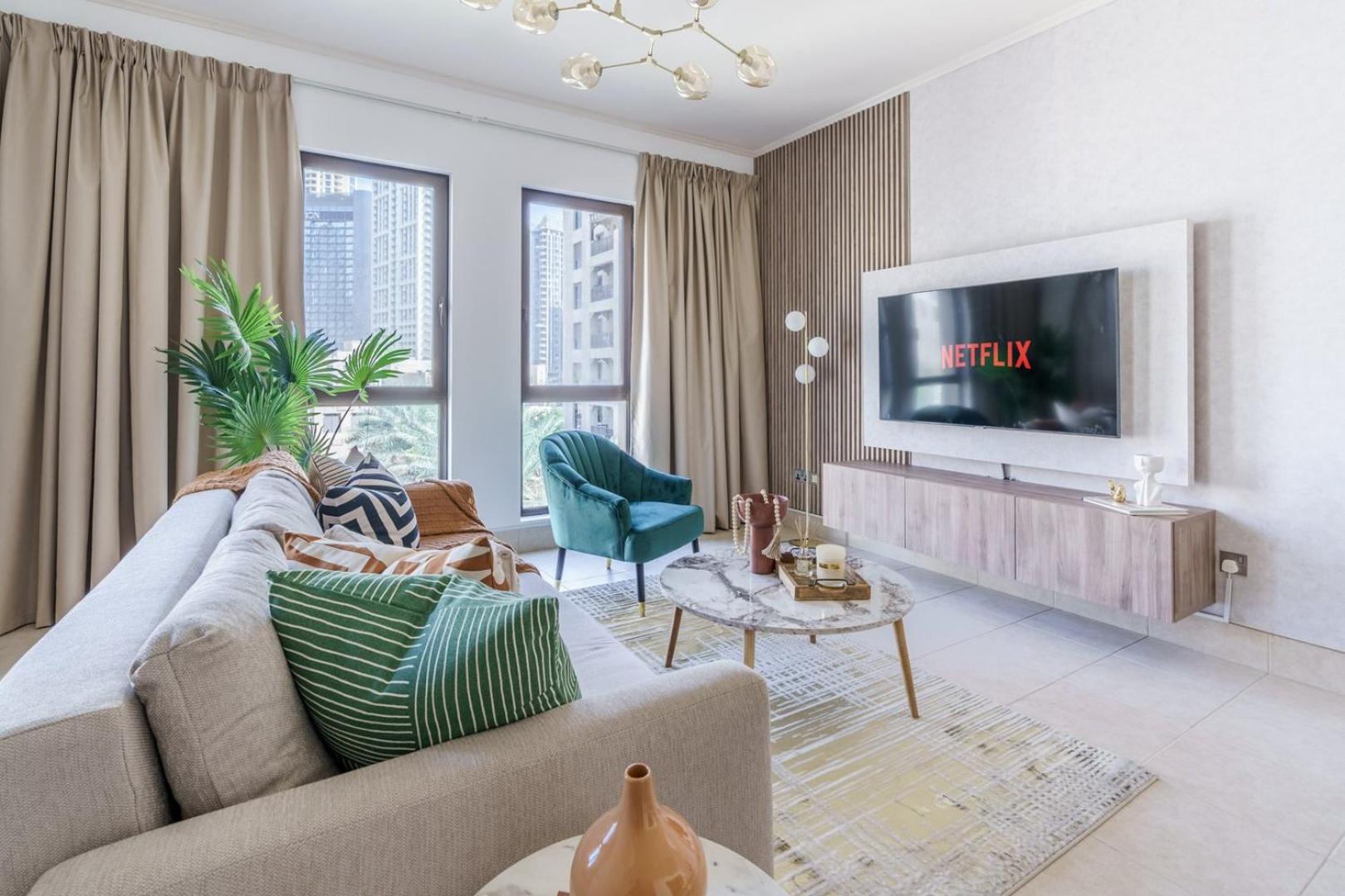 Appartement Guestready - Luxe Arabian In Downtown *