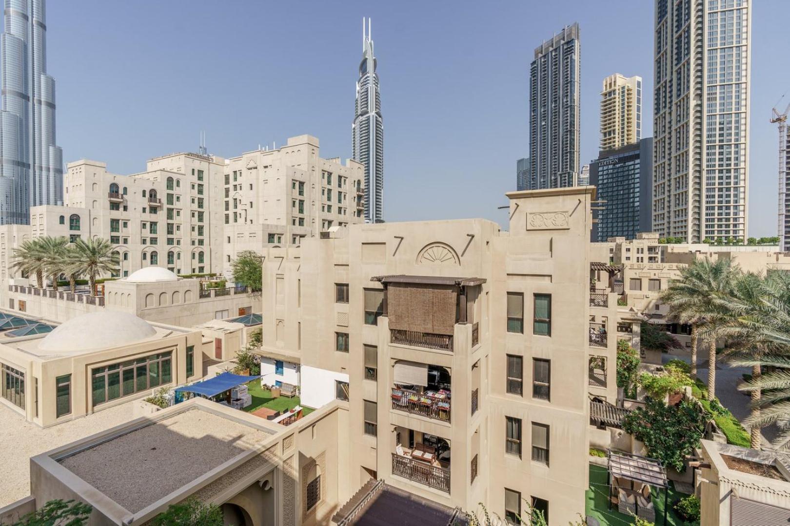 Appartement Guestready - Luxe Arabian In Downtown Dubaï