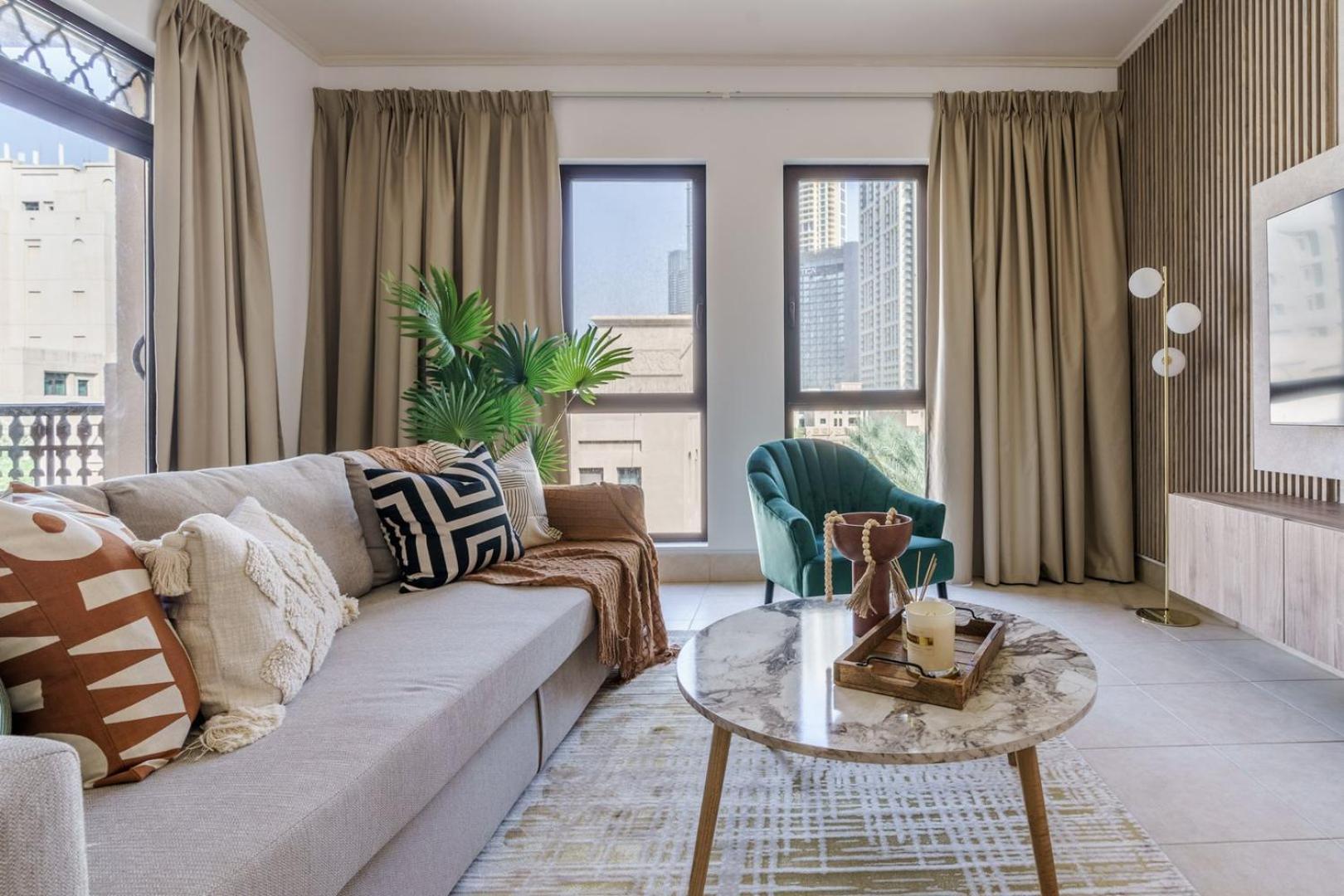Guestready - Luxe Arabian In Downtown Dubaï