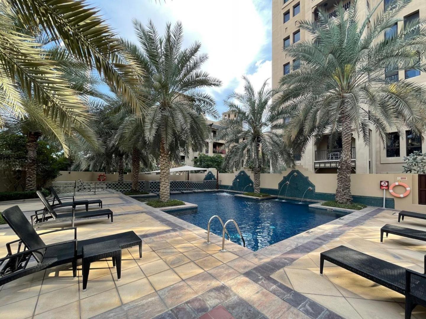 Guestready - Luxe Arabian In Downtown * Dubaï