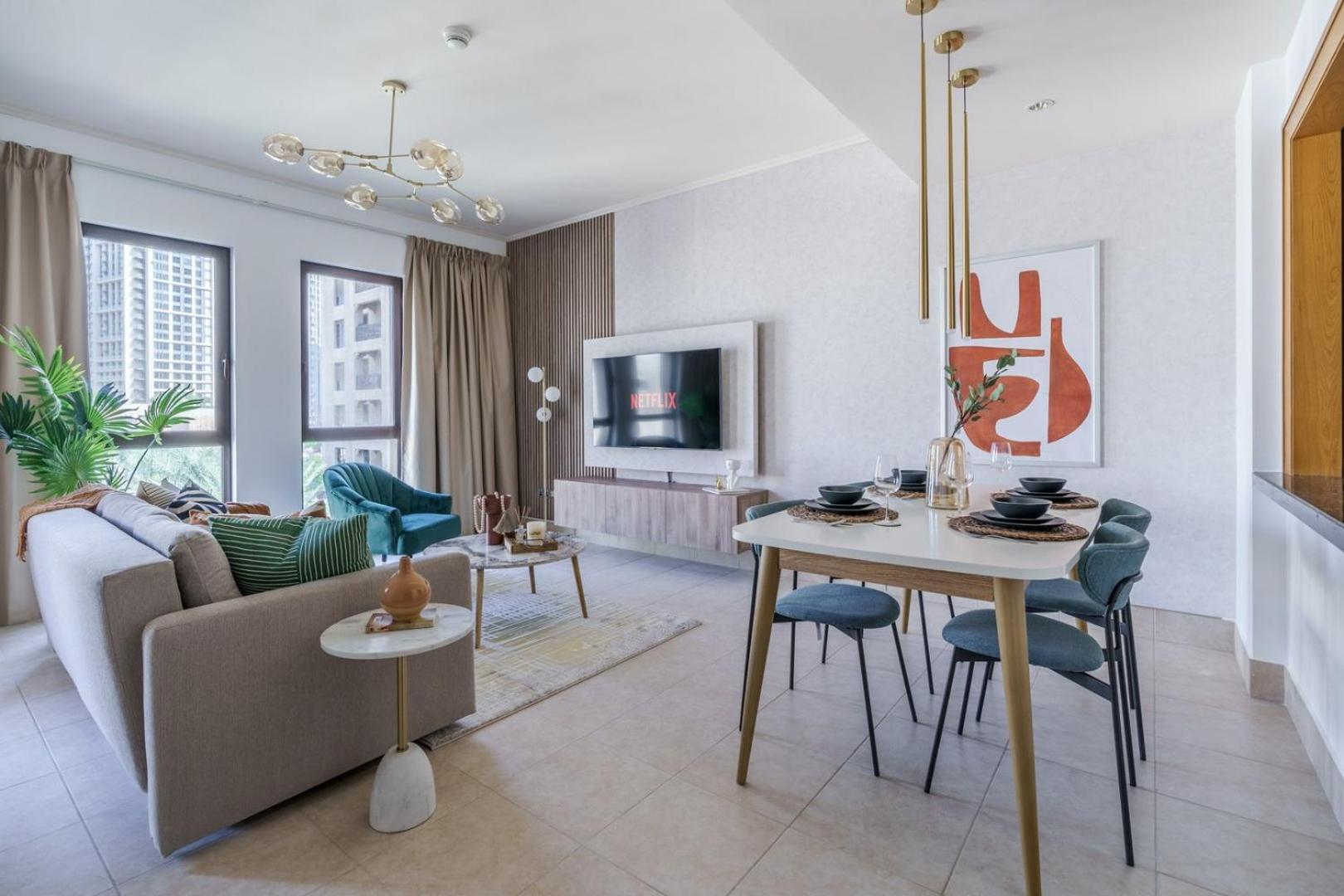 Guestready - Luxe Arabian In Downtown Appartement *