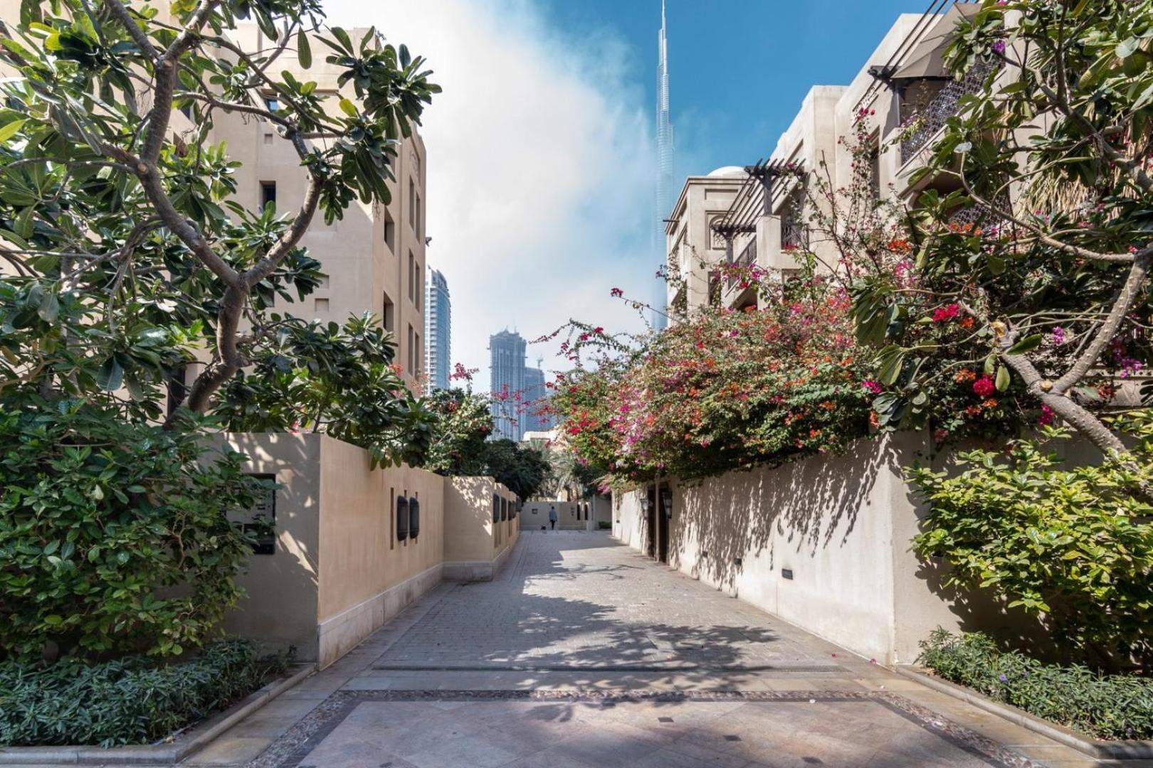 Appartement Guestready - Luxe Arabian In Downtown *
