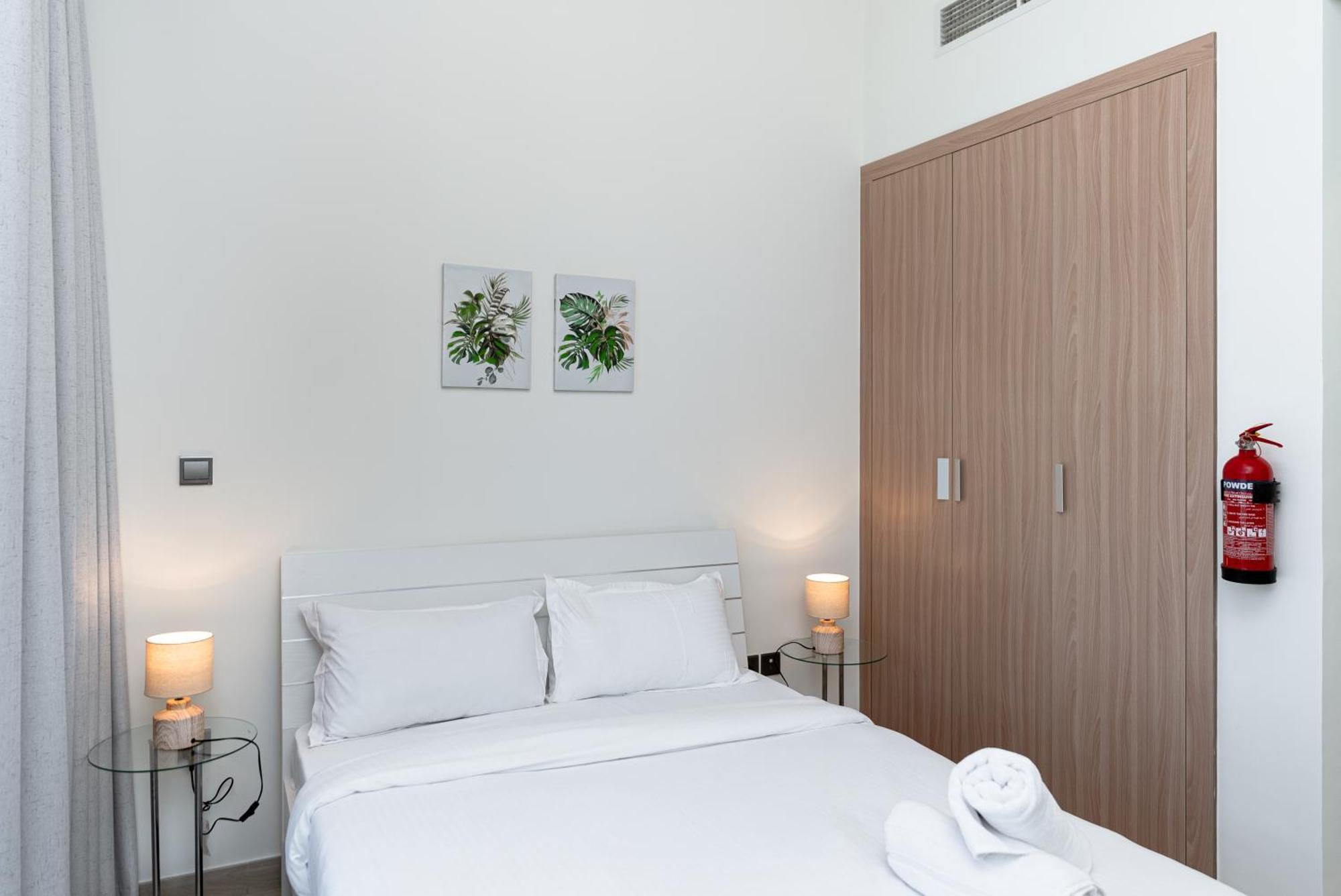 Charming Furnished In Meydan, By Bhavan Dubái