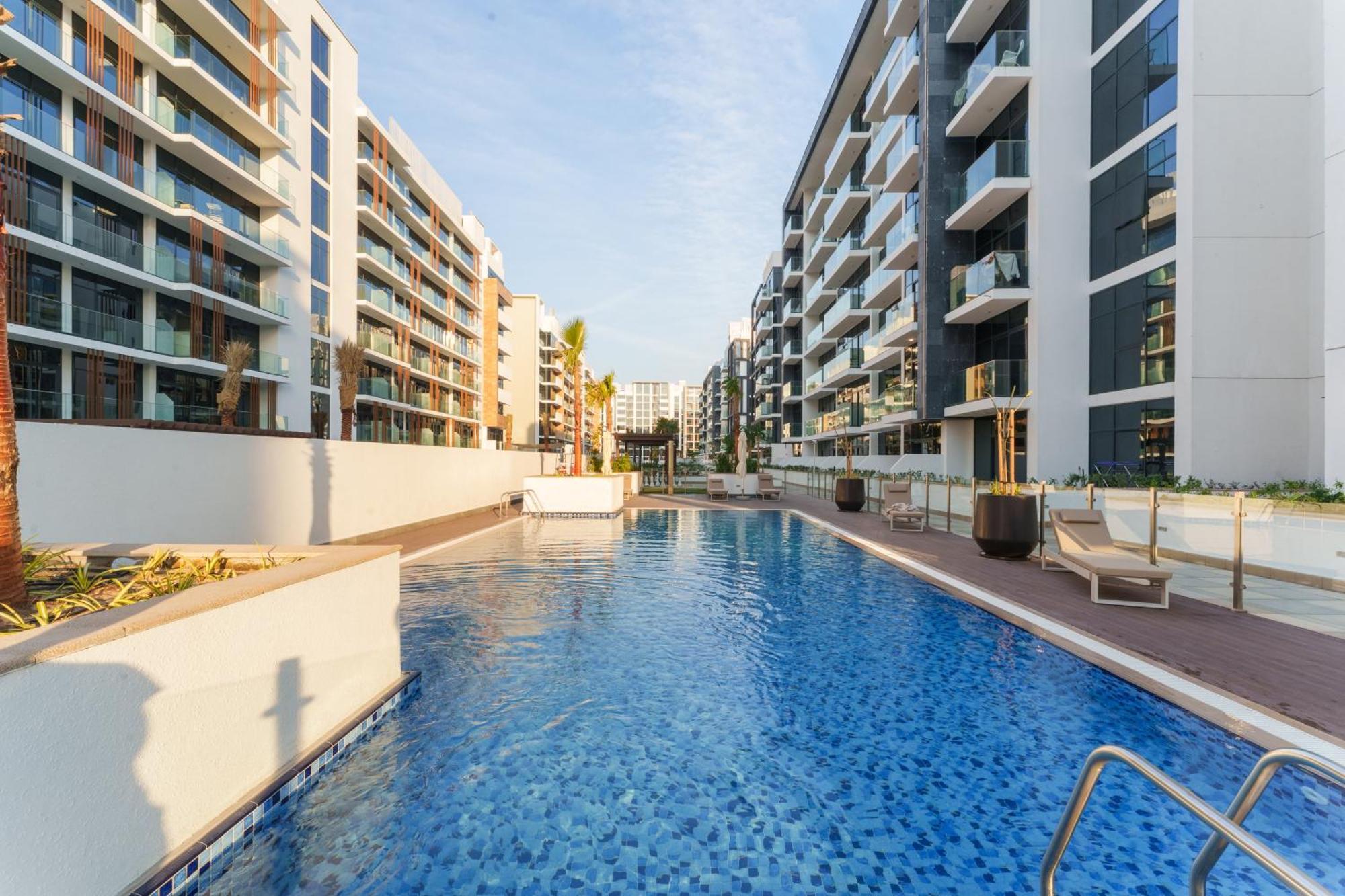 Charming Furnished In Meydan, By Bhavan Apartamento *