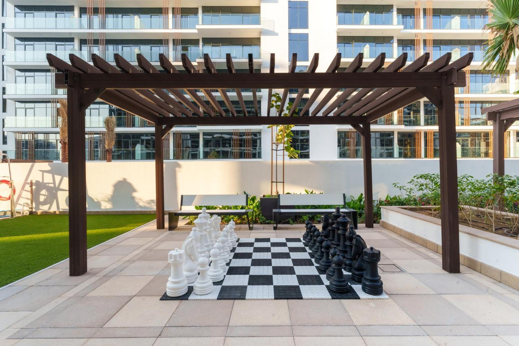 Apartamento Charming Furnished In Meydan, By Bhavan