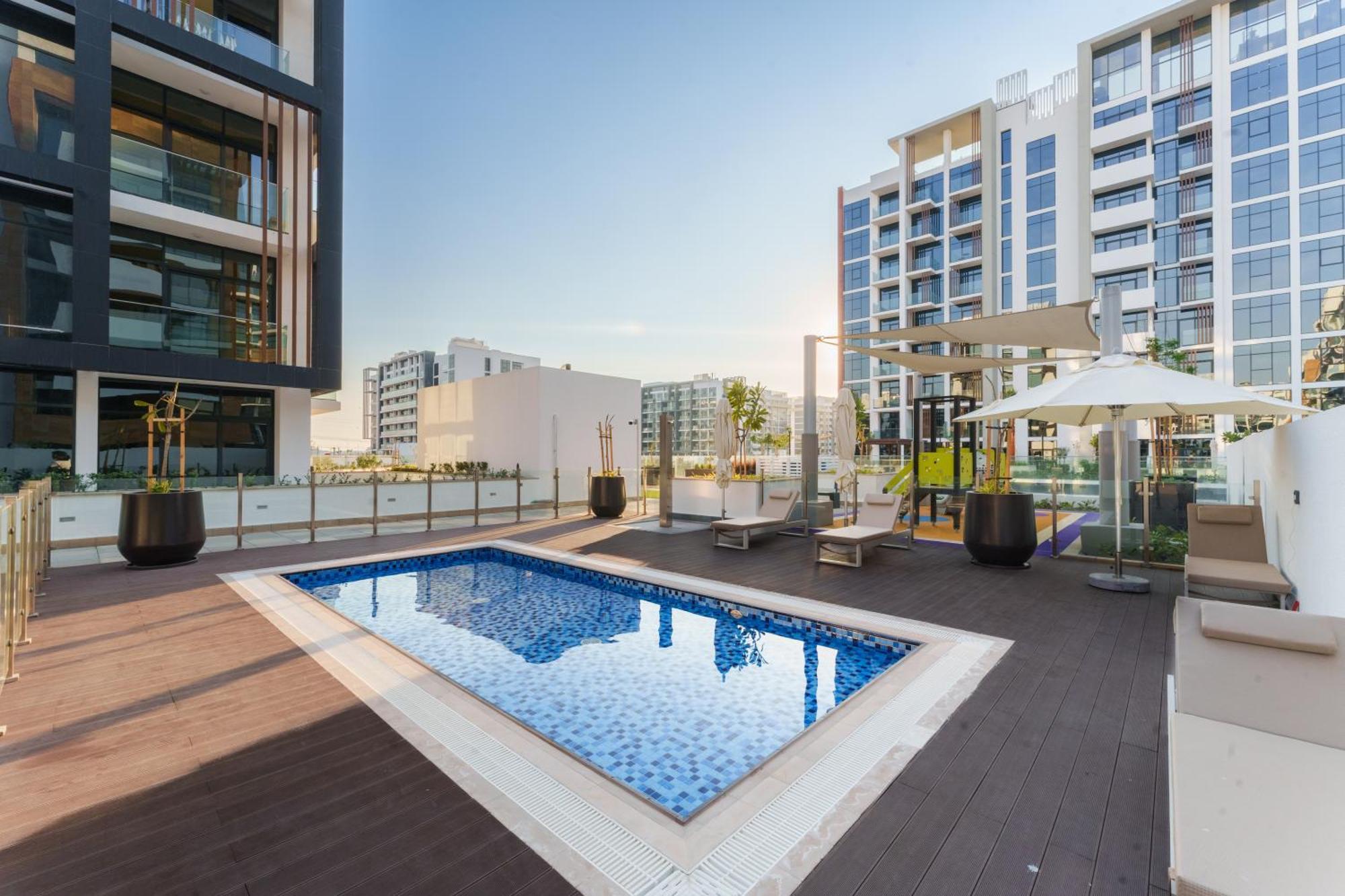 Charming Furnished In Meydan, By Bhavan Apartamento *