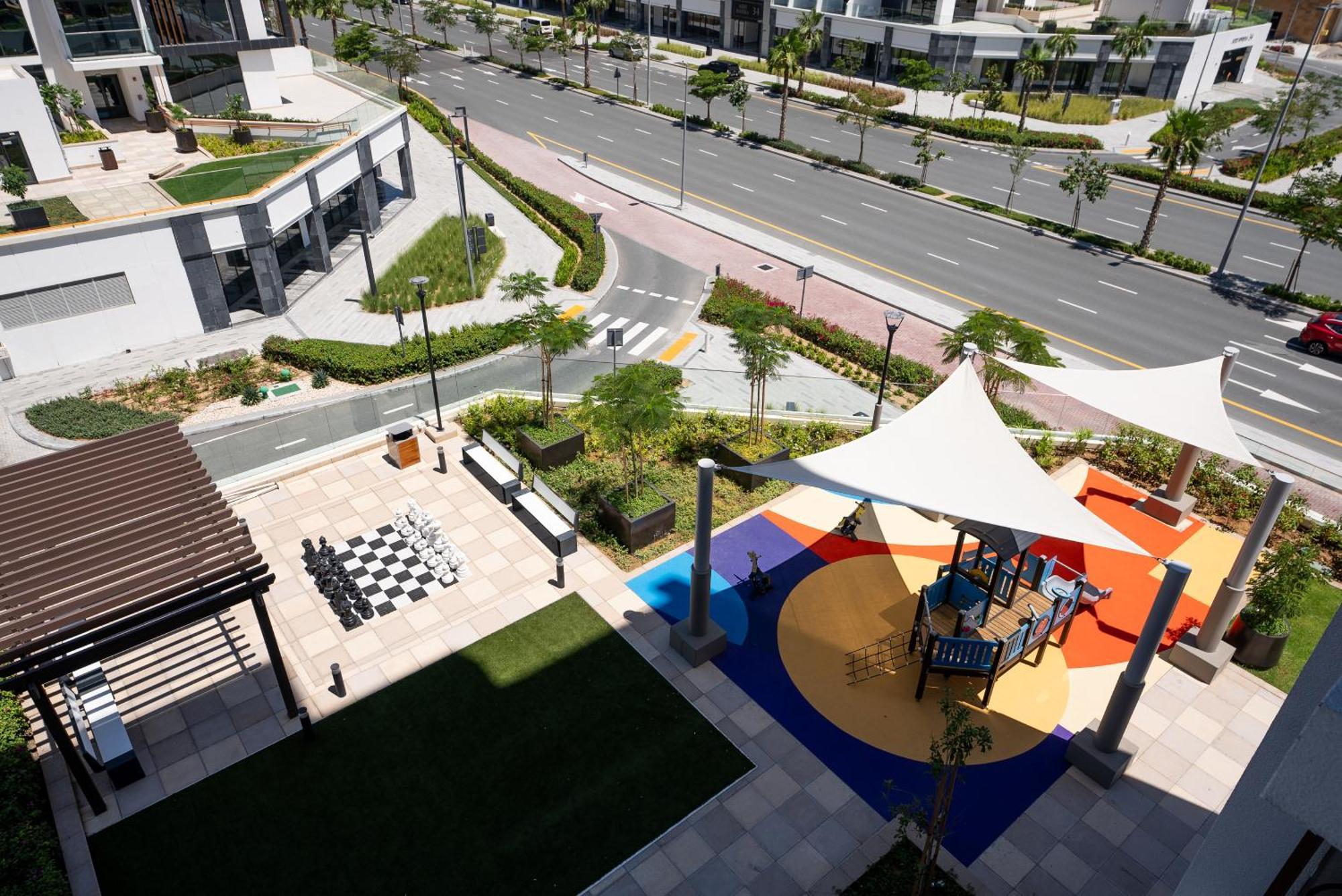 Charming Furnished In Meydan, By Bhavan * Dubái