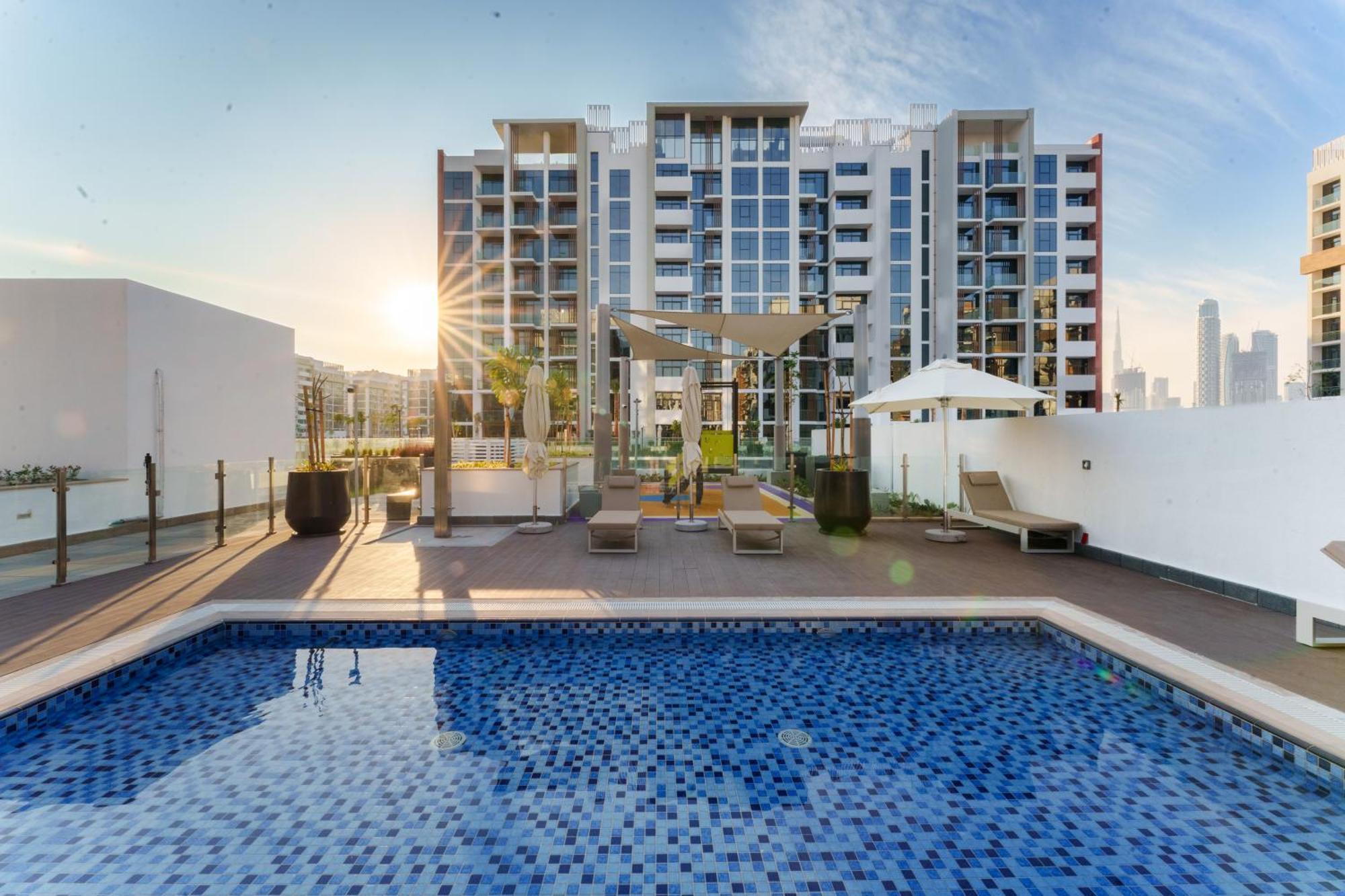 Charming Furnished In Meydan, By Bhavan * Dubái