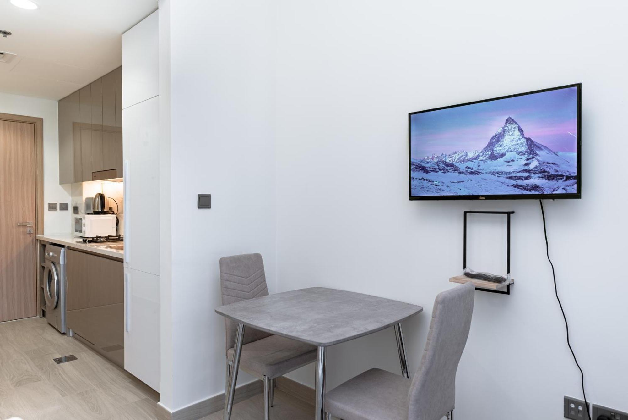 Charming Furnished In Meydan, By Bhavan Apartamento *