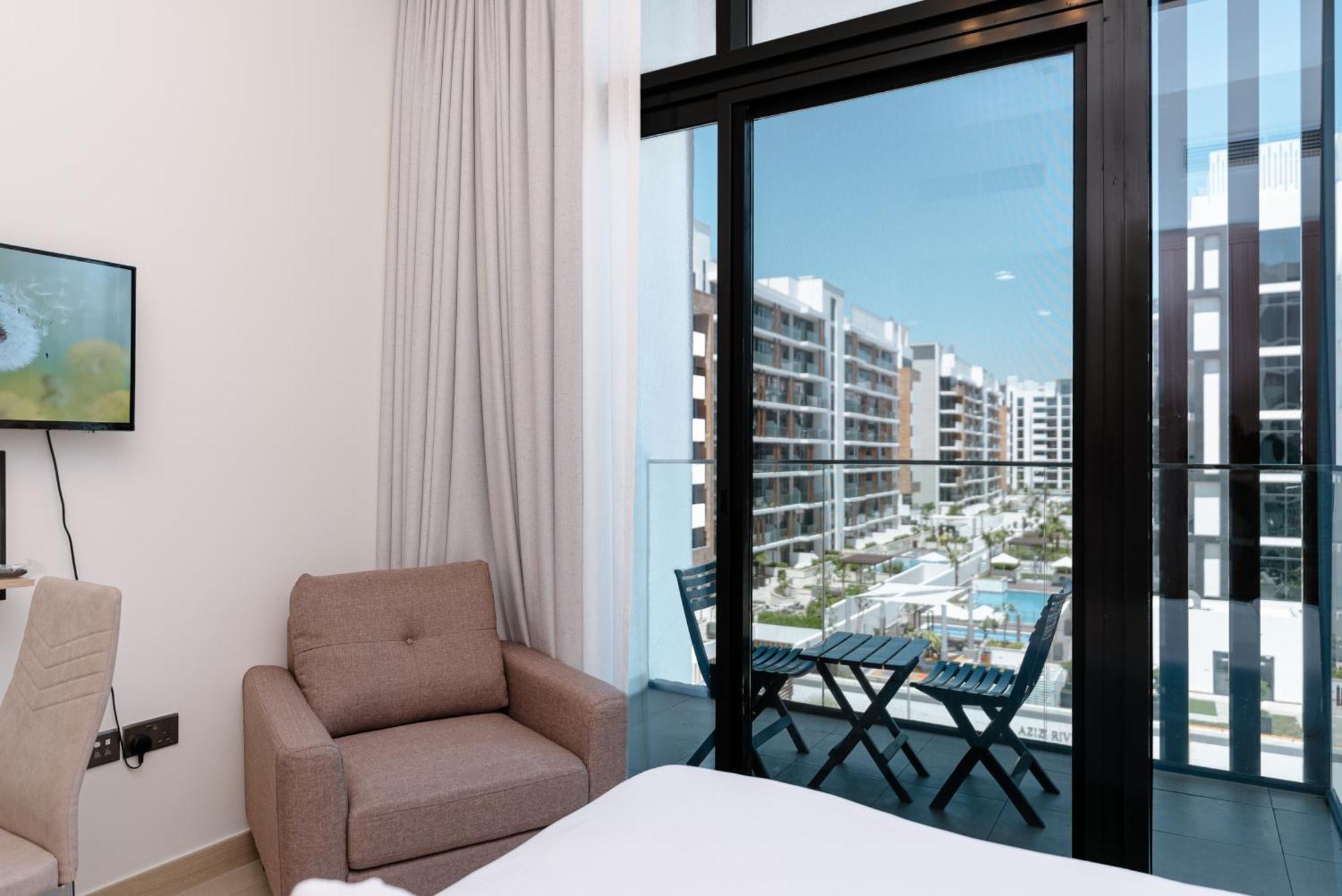 Charming Furnished In Meydan, By Bhavan Dubái