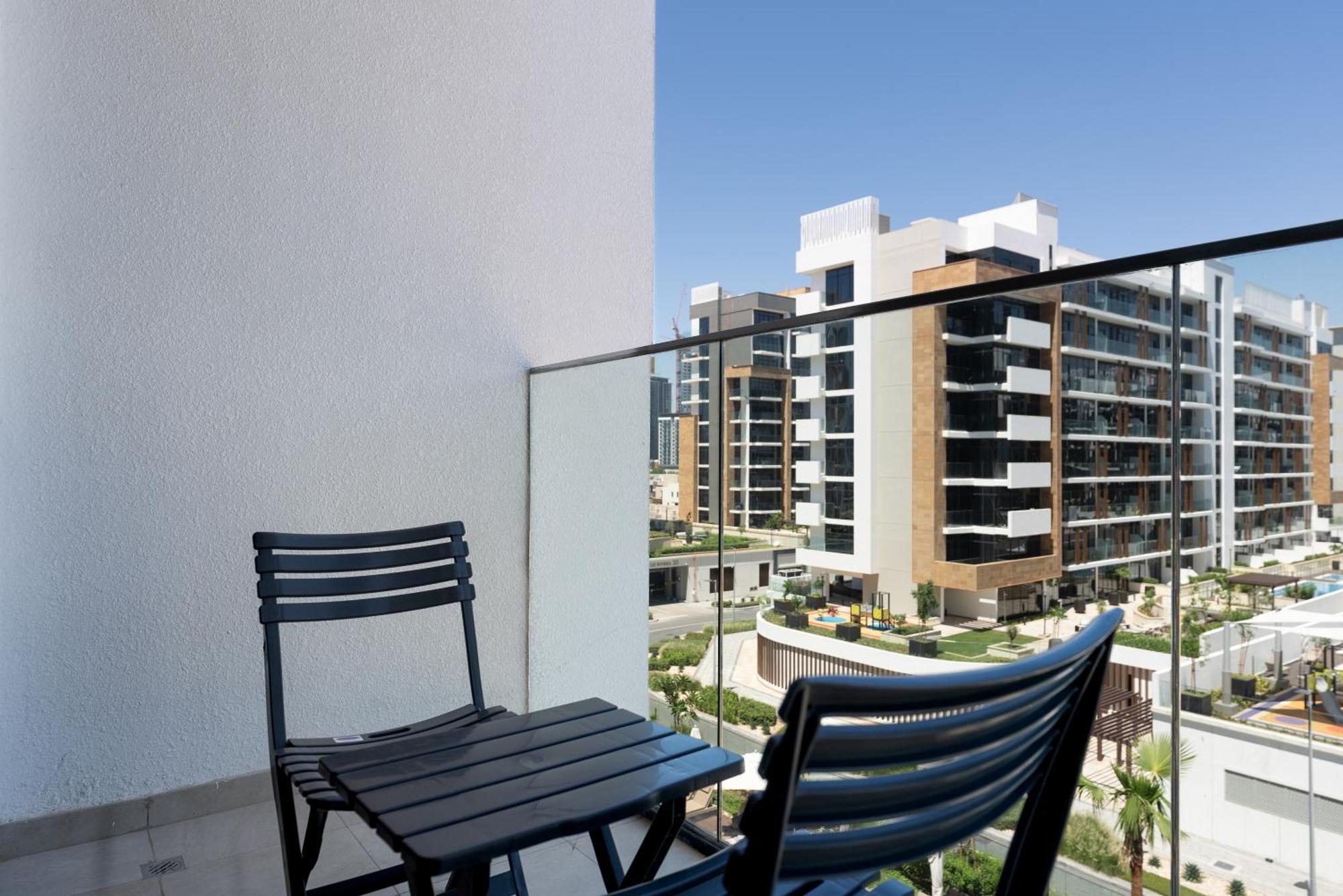 Apartamento Charming Furnished In Meydan, By Bhavan Dubai