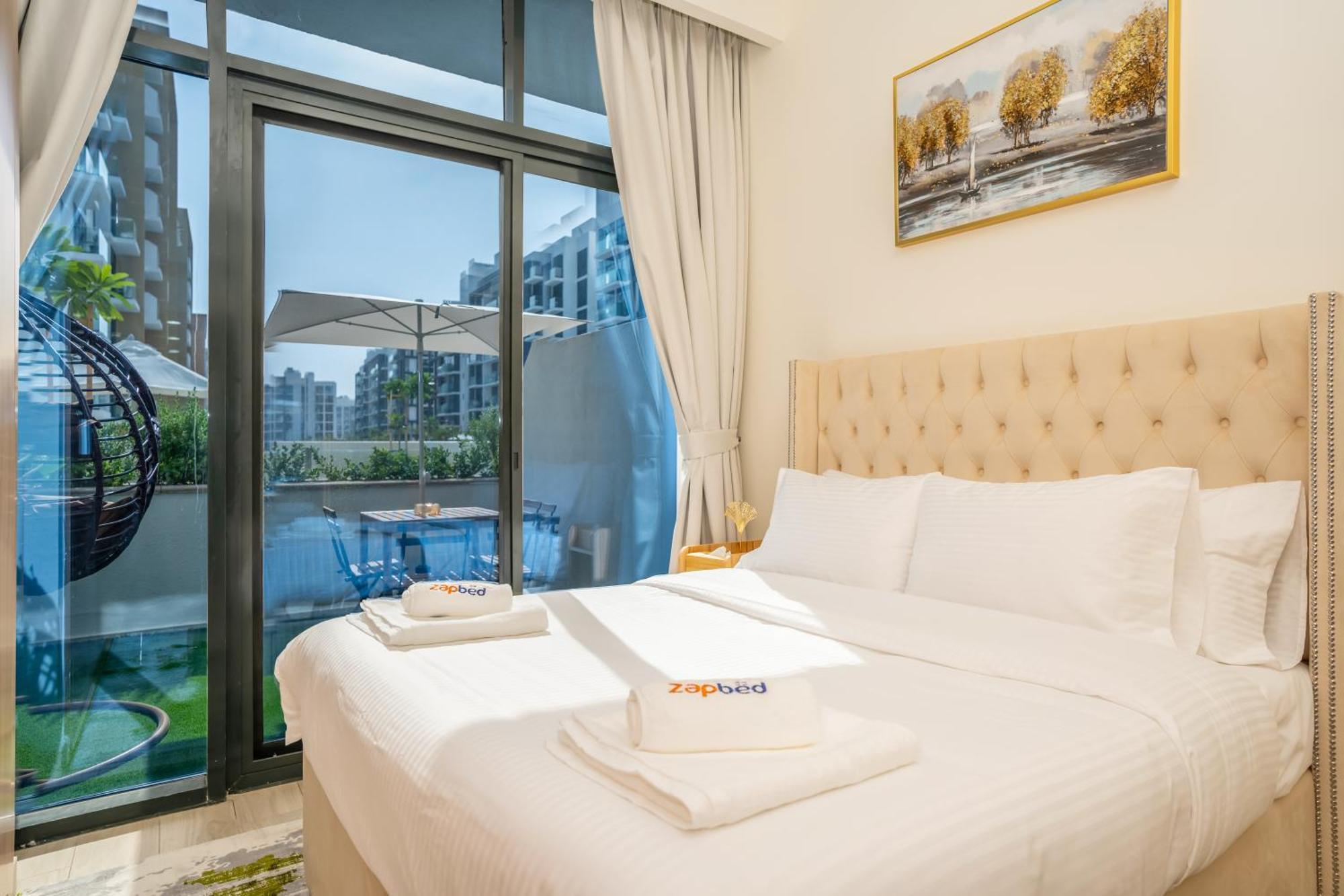 Appartement Zapbed House - Azizi Riviera
