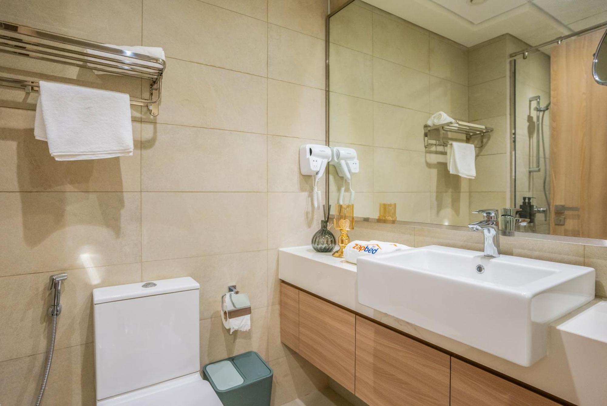 Zapbed House - Azizi Riviera Appartement Dubaï