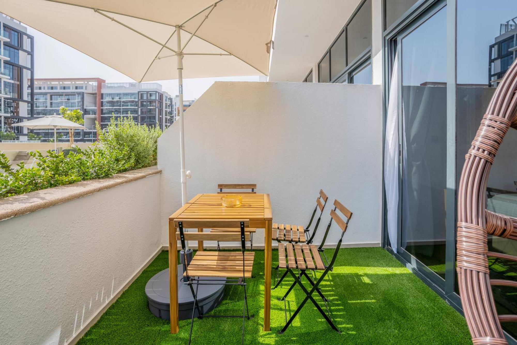 Appartement Zapbed House - Azizi Riviera Dubaï
