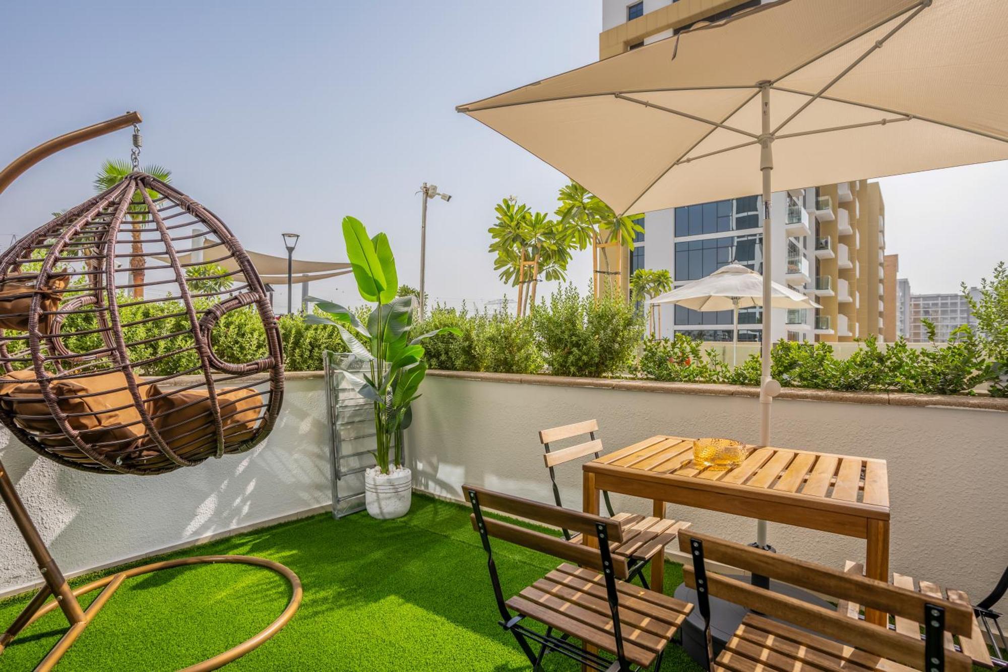 Appartement Zapbed House - Azizi Riviera Dubaï