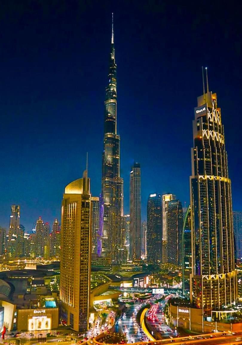 Airstay - Downtown Views Ii - 1br Next To Mall & Burj Khalifa With Views - Monthly Offer Available