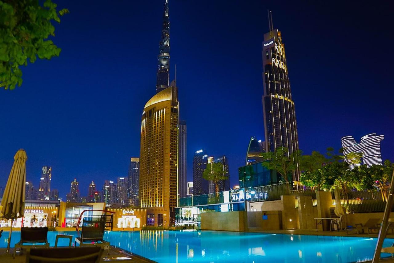 Appartement Airstay - Downtown Views Ii - 1br Next To Mall & Burj Khalifa With Views - Monthly Offer Available *