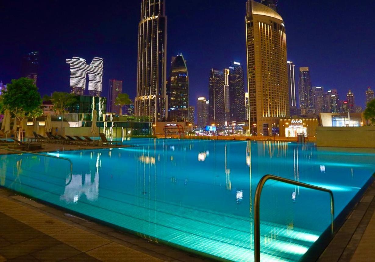 Airstay - Downtown Views Ii - 1br Next To Mall & Burj Khalifa With Views - Monthly Offer Available Dubaï