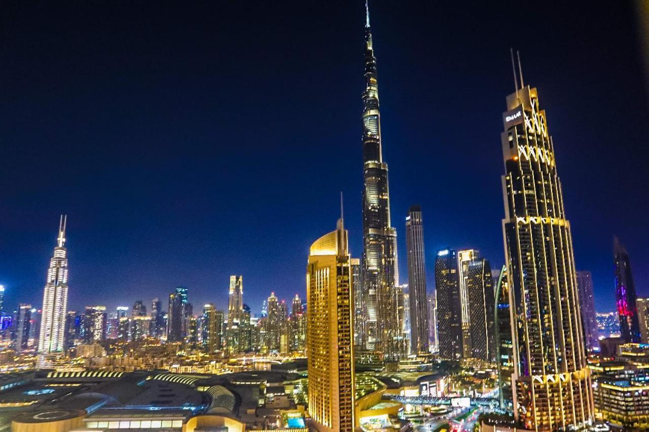 Airstay - Downtown Views Ii - 1br Next To Mall & Burj Khalifa With Views - Monthly Offer Available Appartement Dubaï