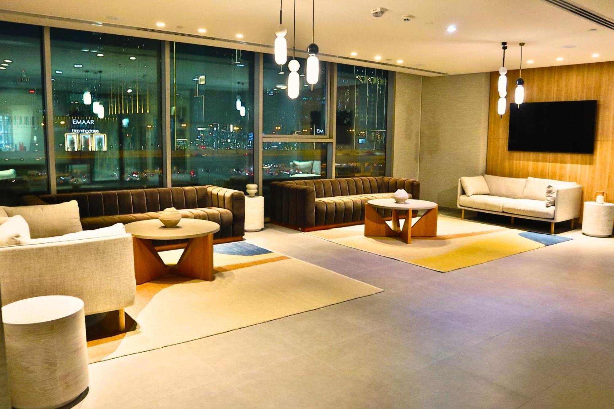 Airstay - Downtown Views Ii - 1br Next To Mall & Burj Khalifa With Views - Monthly Offer Available Appartement Dubaï