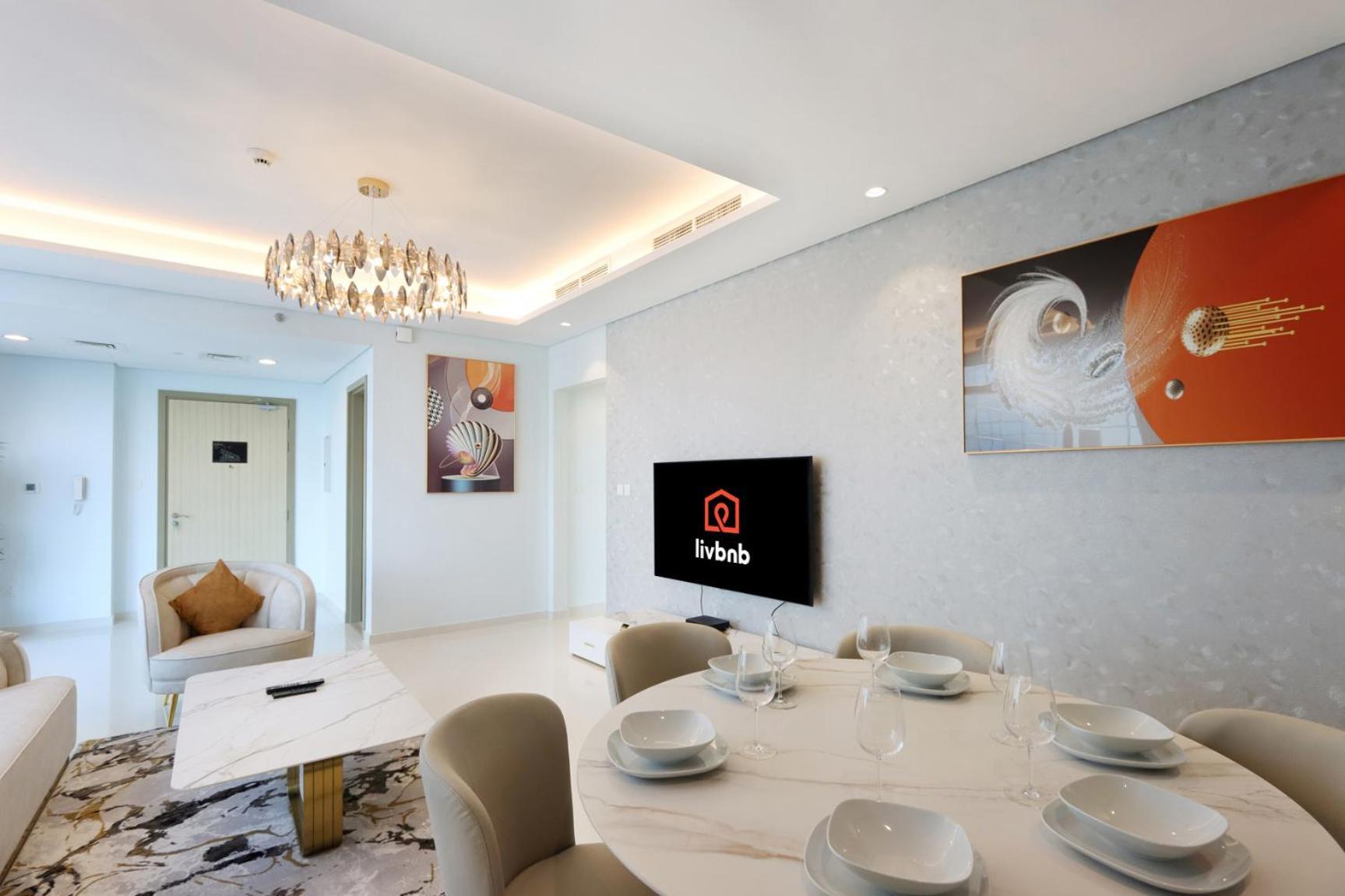 Appartement Paramount Midtown - Upgraded High-floor 2 Br