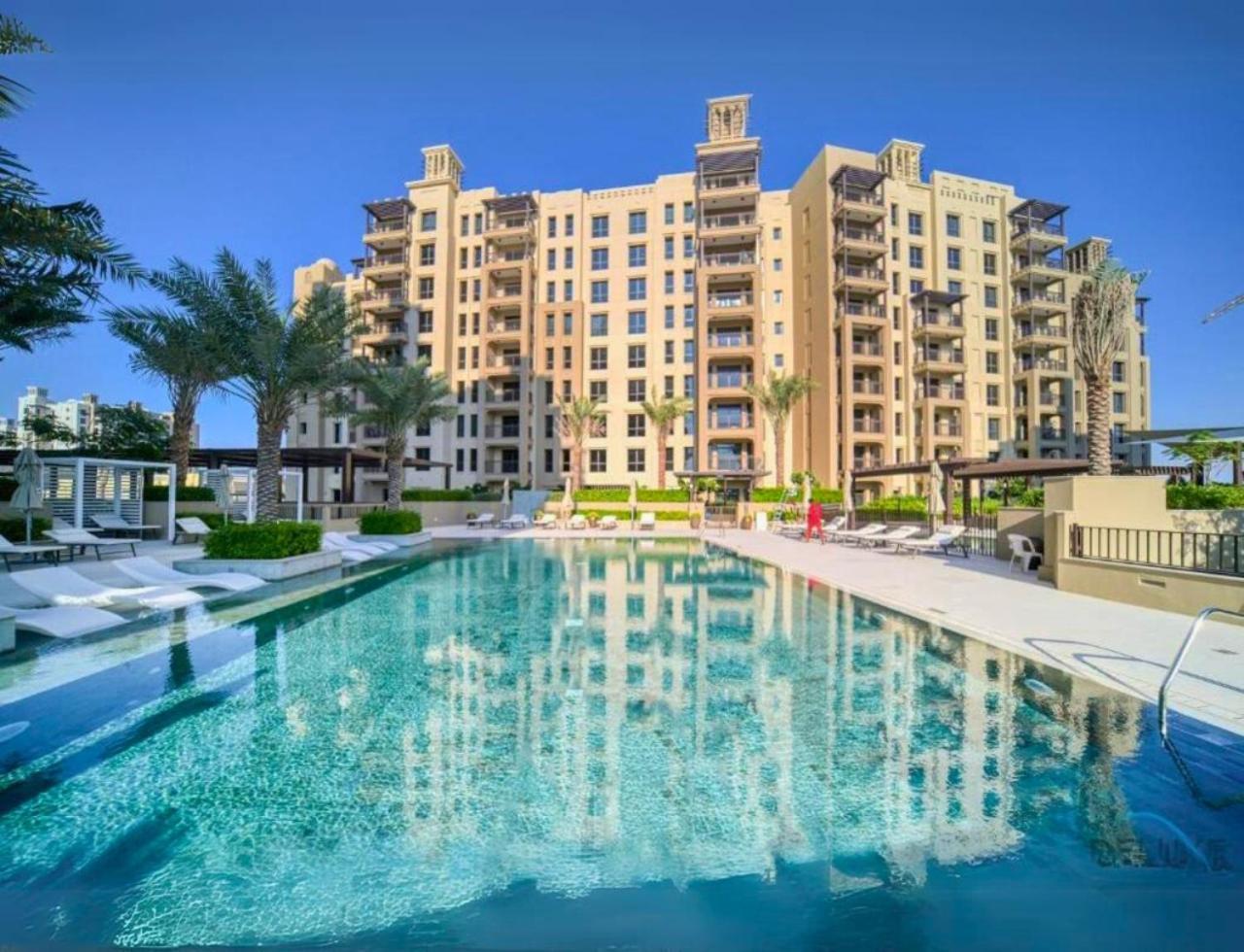 Apartamento Luxe & Comfy Madinat Jumeirah - Apartment With Scenic Views - Pool Managed By Sunnyhomes *