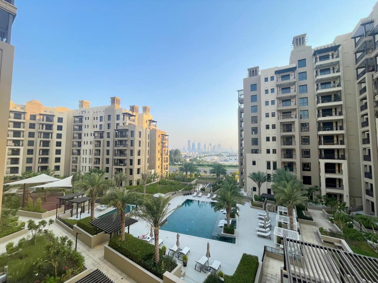 Apartamento Luxe & Comfy Madinat Jumeirah - Apartment With Scenic Views - Pool Managed By Sunnyhomes *
