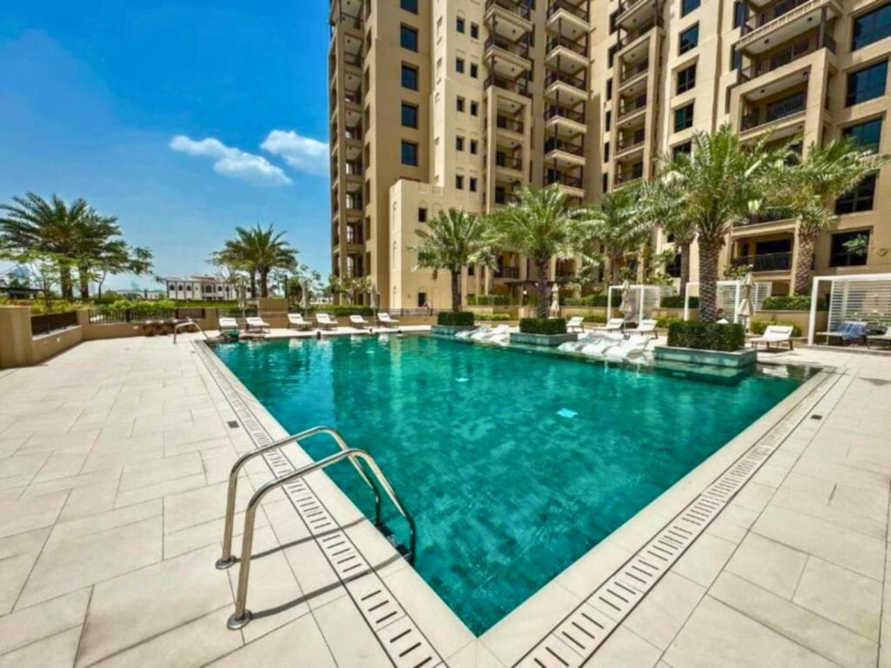 Apartamento Luxe & Comfy Madinat Jumeirah - Apartment With Scenic Views - Pool Managed By Sunnyhomes