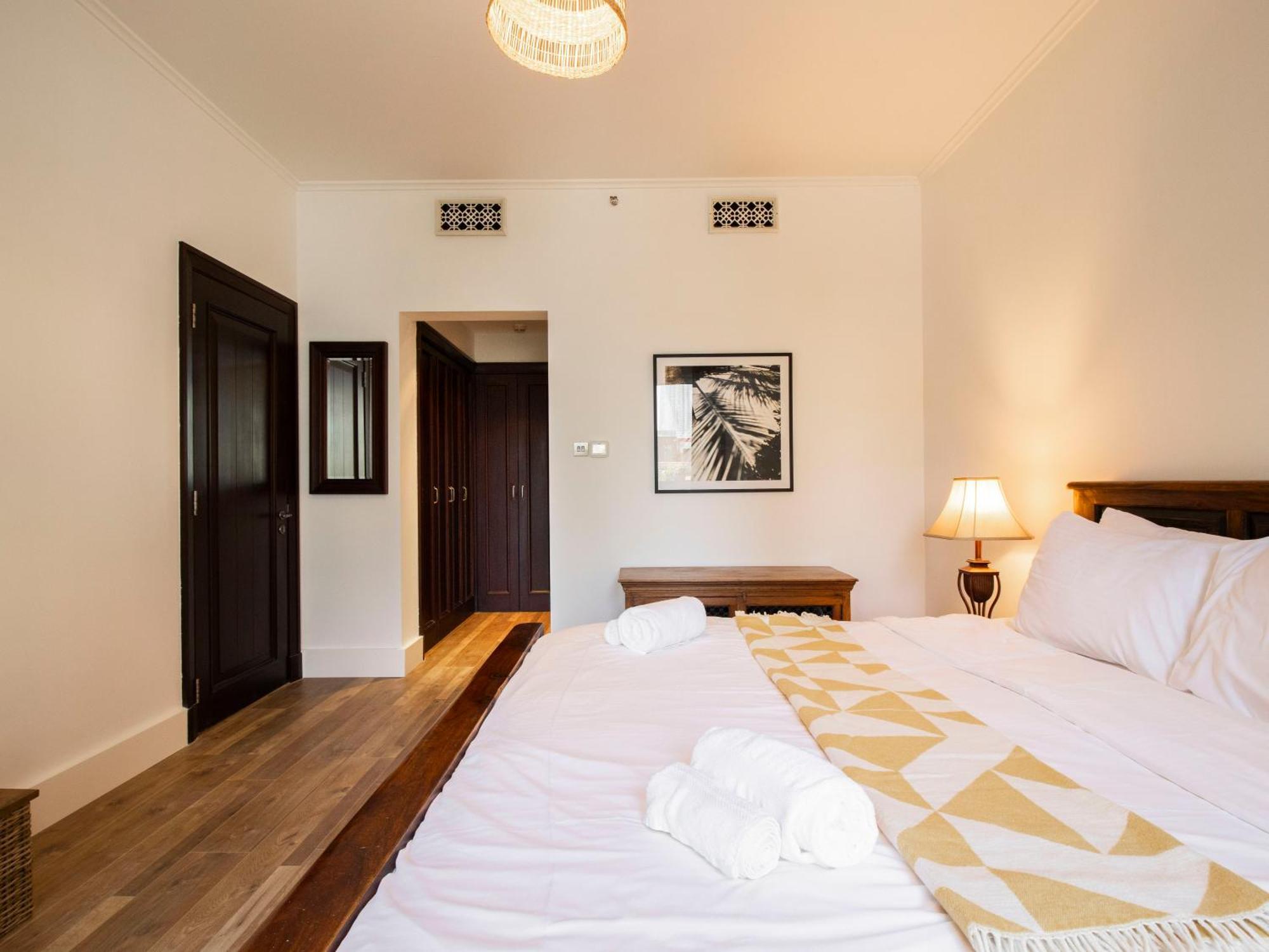 2br In Old Town With Spectacular Burj Khalifa View Appartement Dubaï