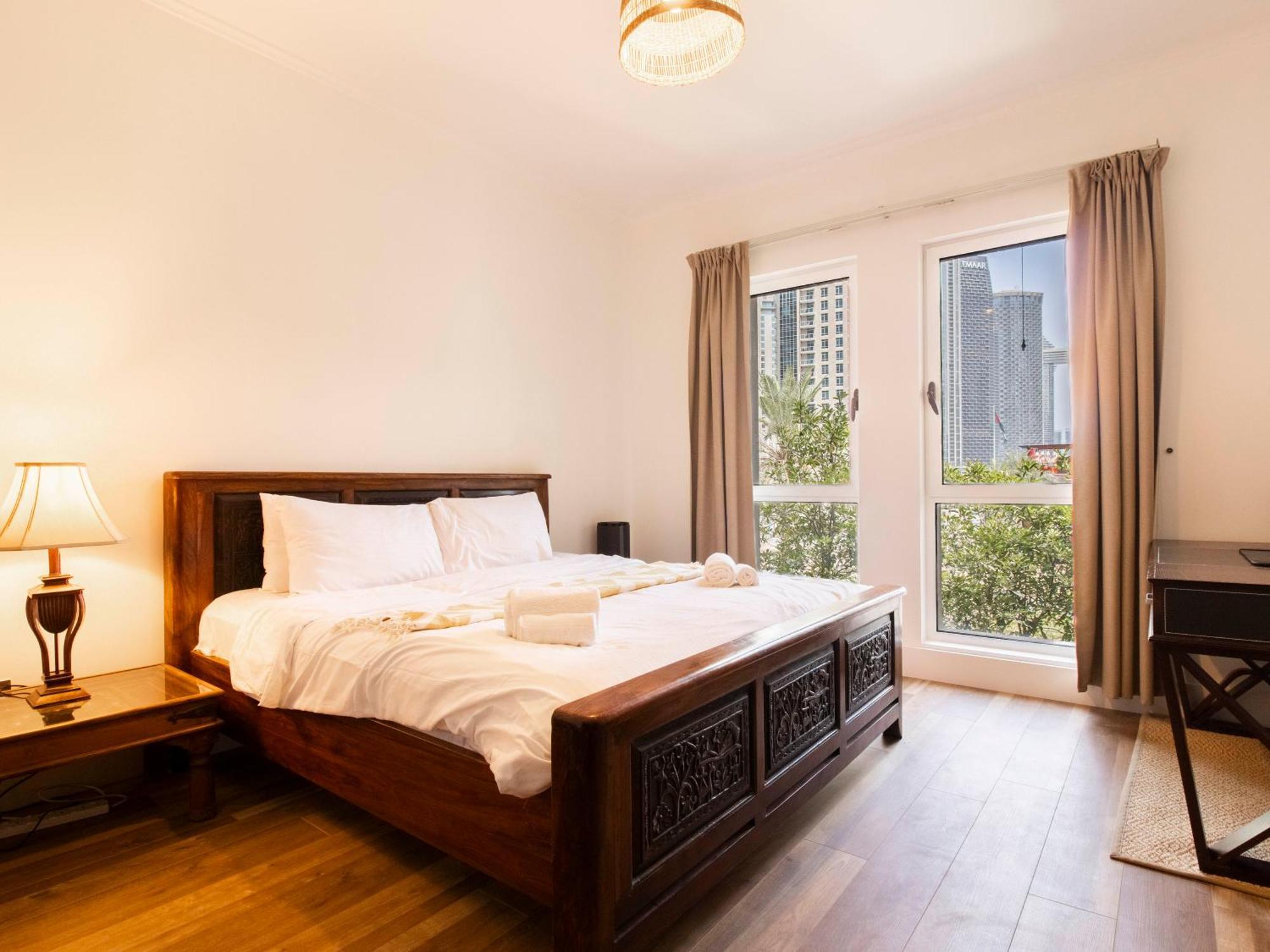 Appartement 2br In Old Town With Spectacular Burj Khalifa View *