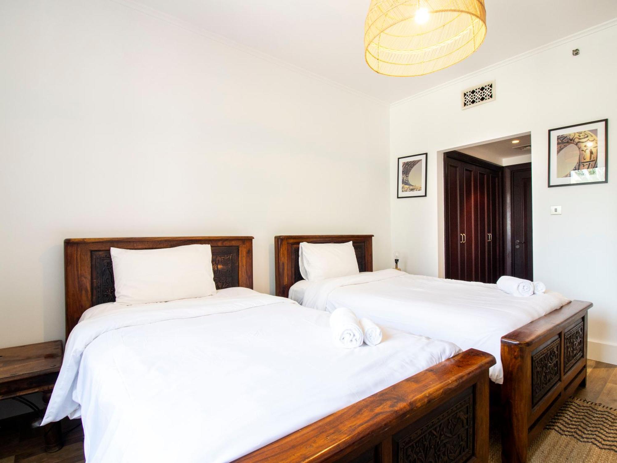 2br In Old Town With Spectacular Burj Khalifa View *