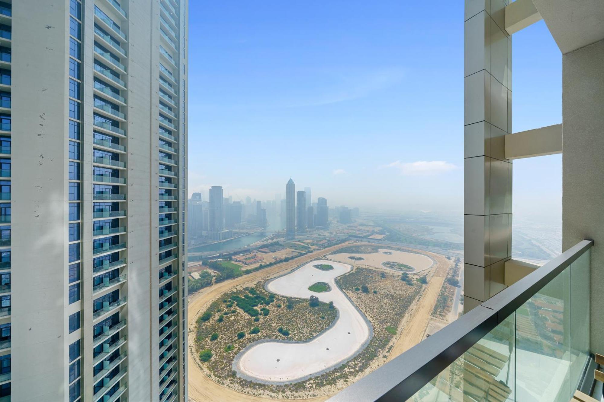 Appartement Stylish With Great Views High Floor *