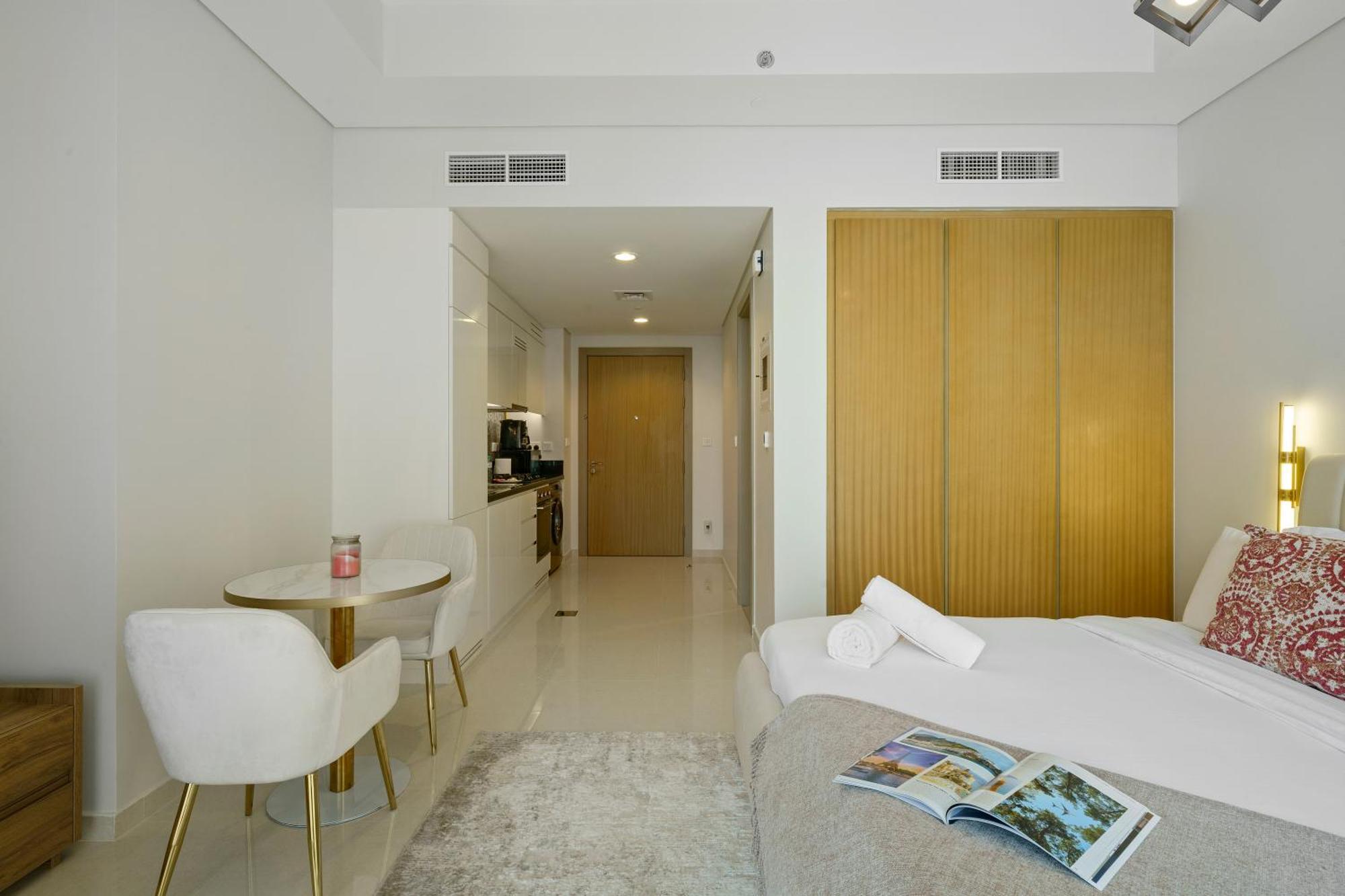 Stylish With Great Views High Floor Appartement Dubaï