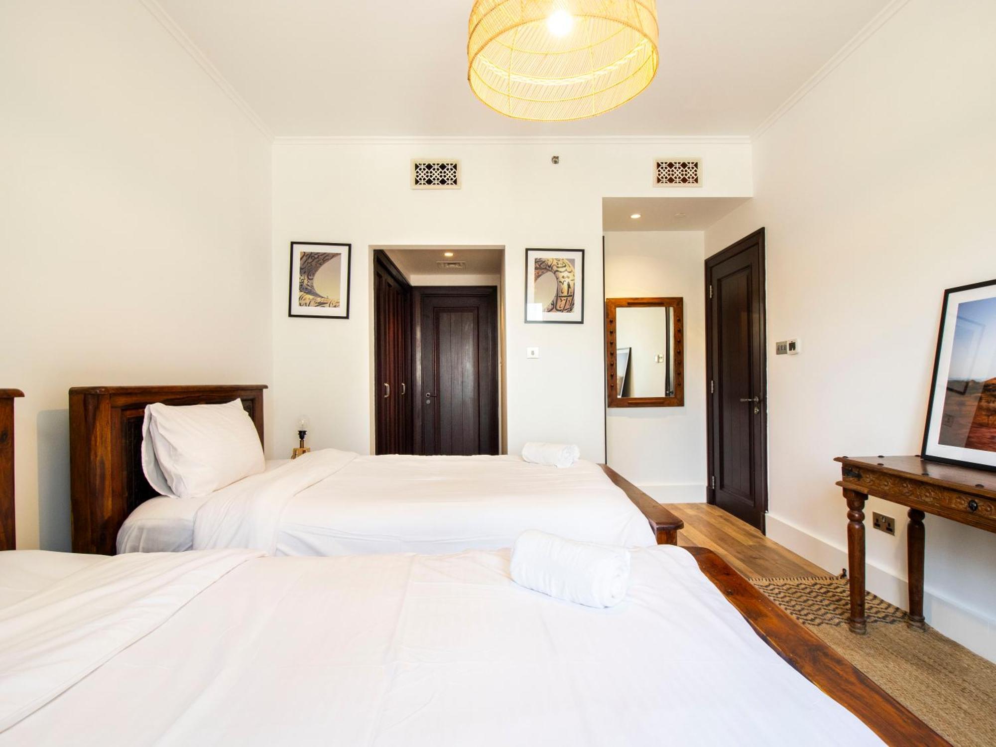 Appartement 2br In Old Town With Spectacular Burj Khalifa View