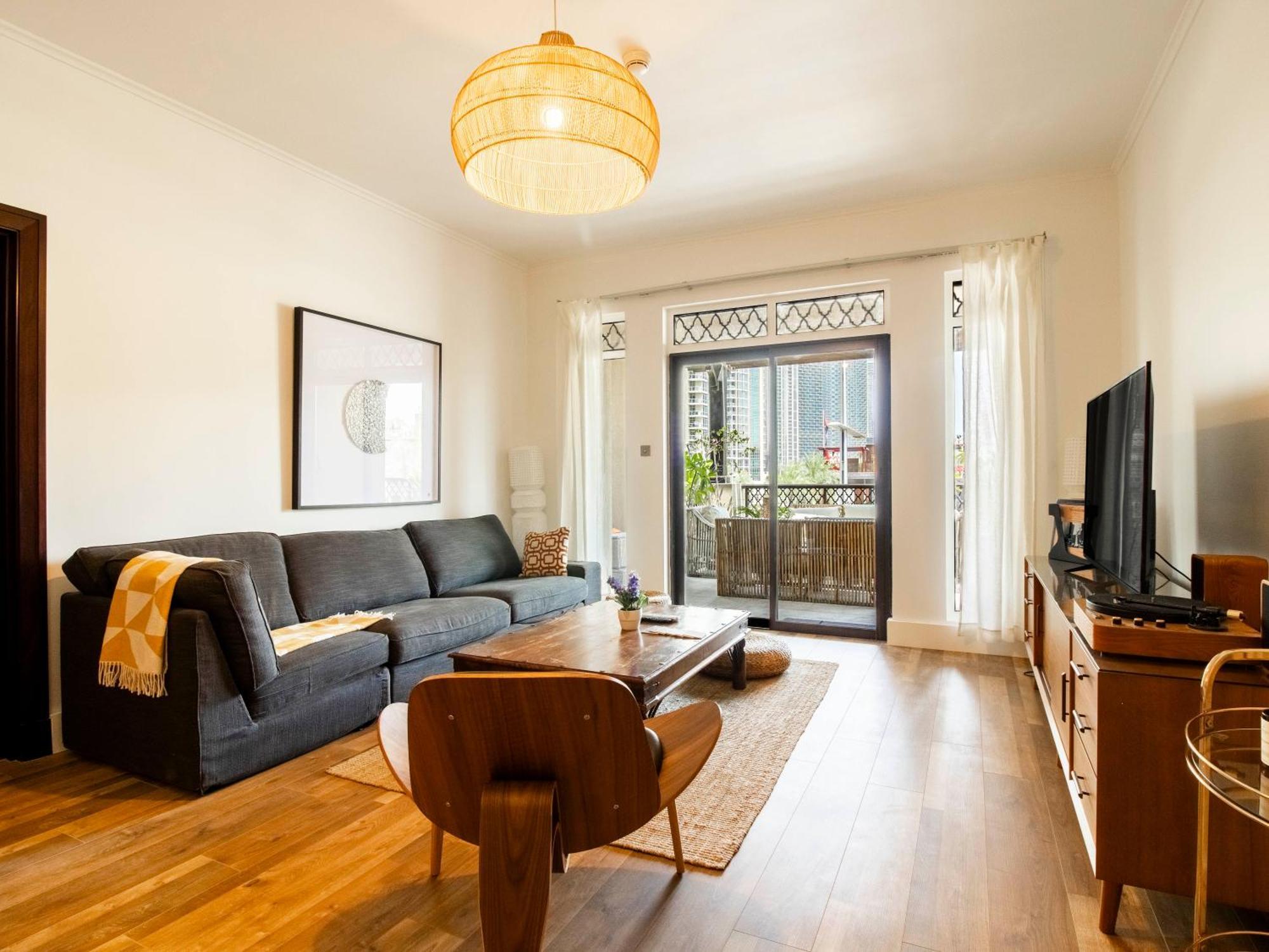 2br In Old Town With Spectacular Burj Khalifa View Appartement