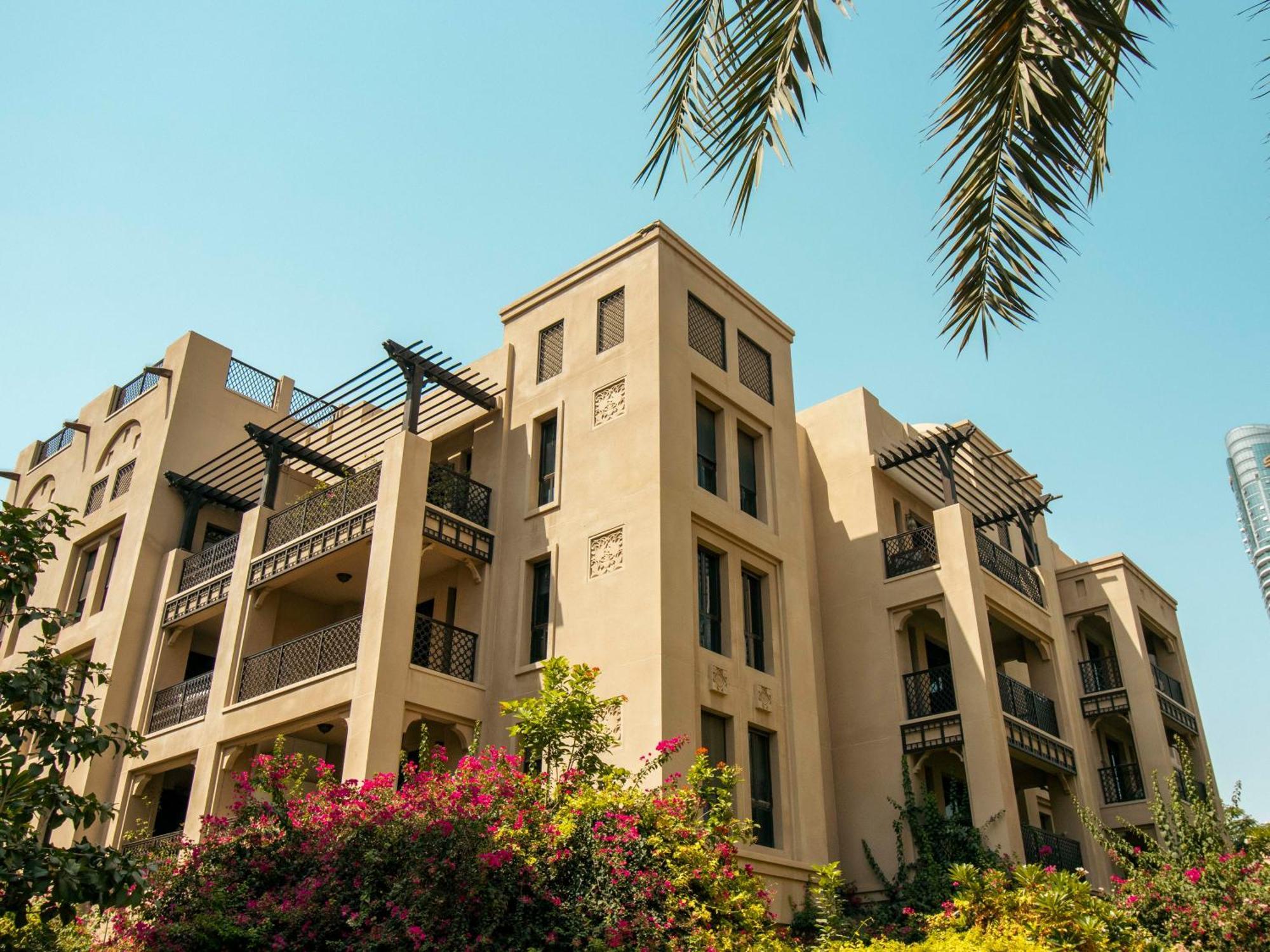 2br In Old Town With Spectacular Burj Khalifa View Appartement