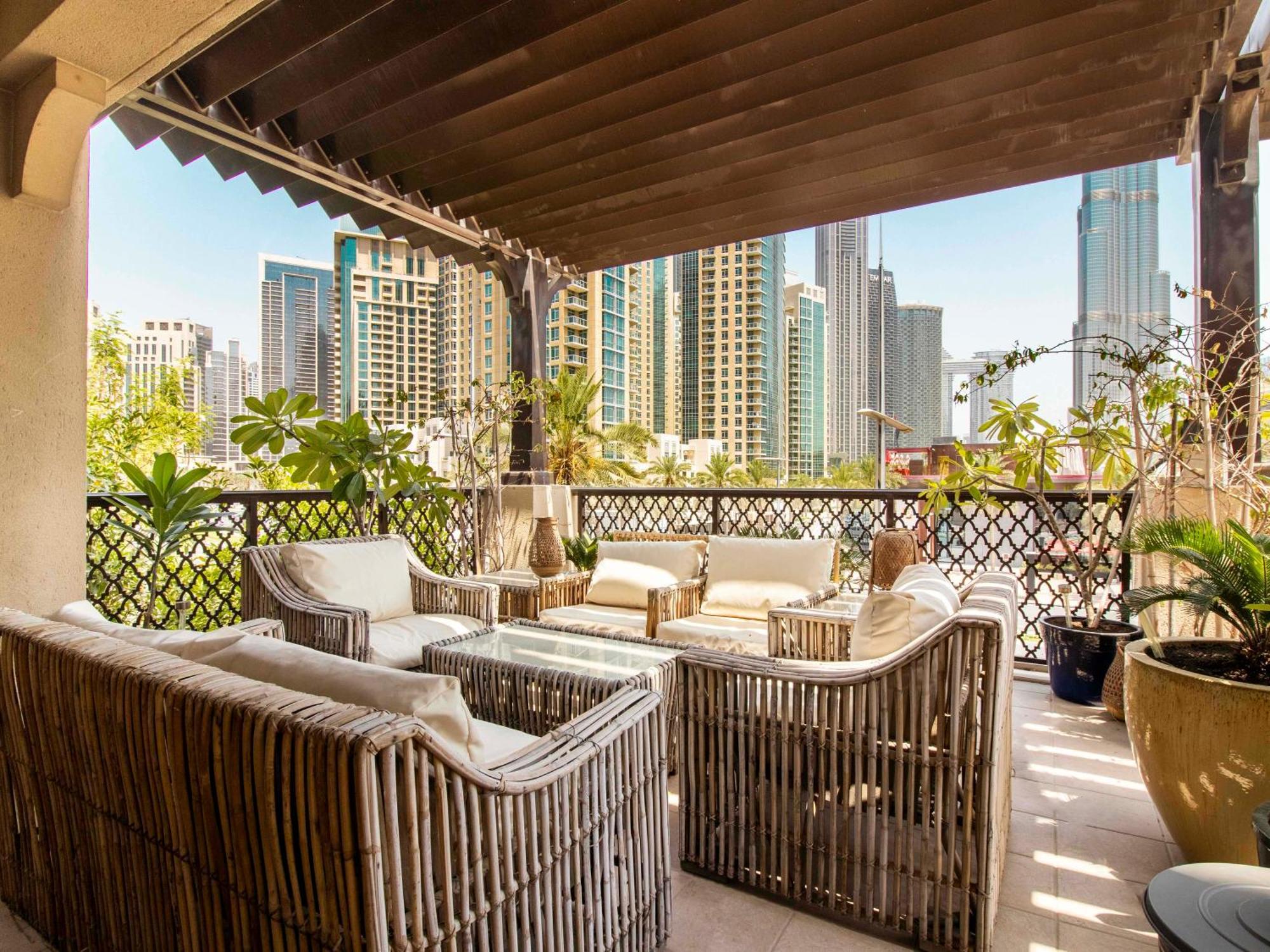 2br In Old Town With Spectacular Burj Khalifa View * Dubaï